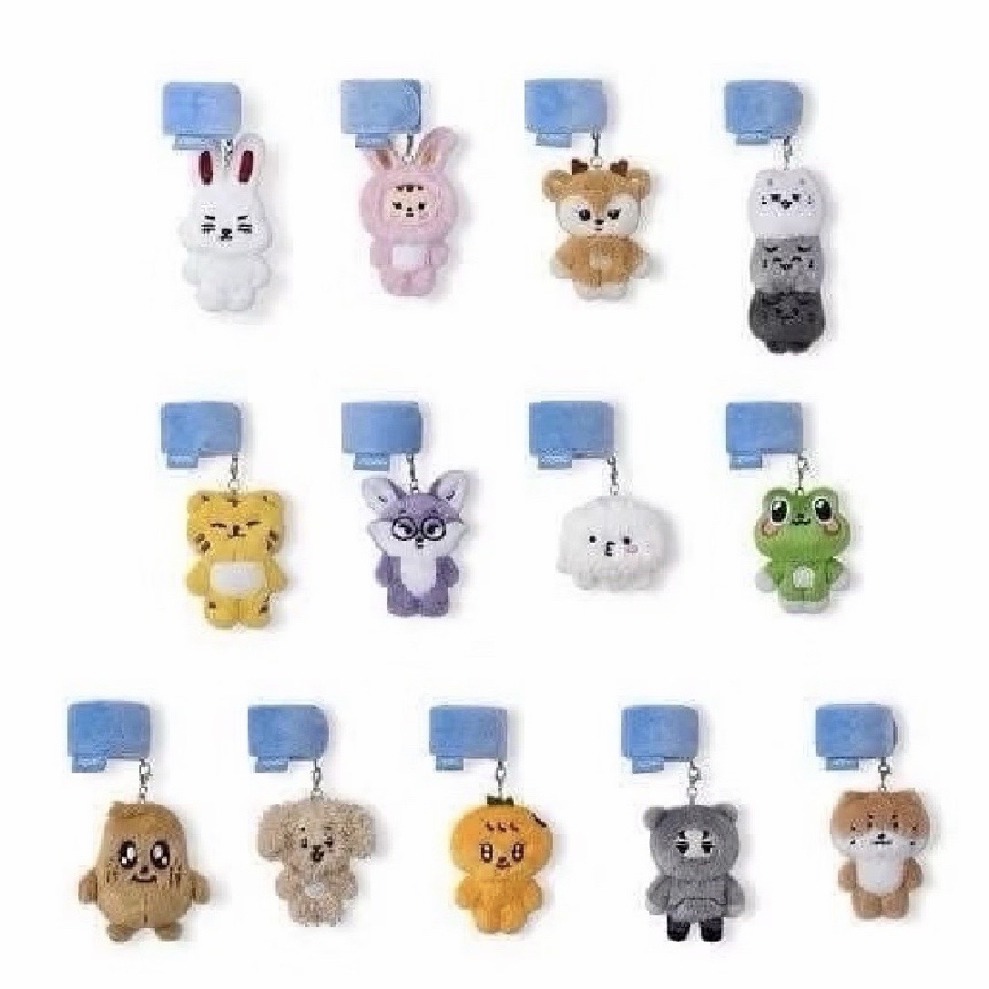 ❤️MINITEEN 全員手燈環 隨機送1張小卡