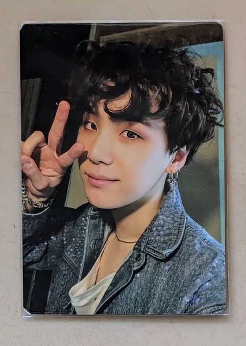 SUGA