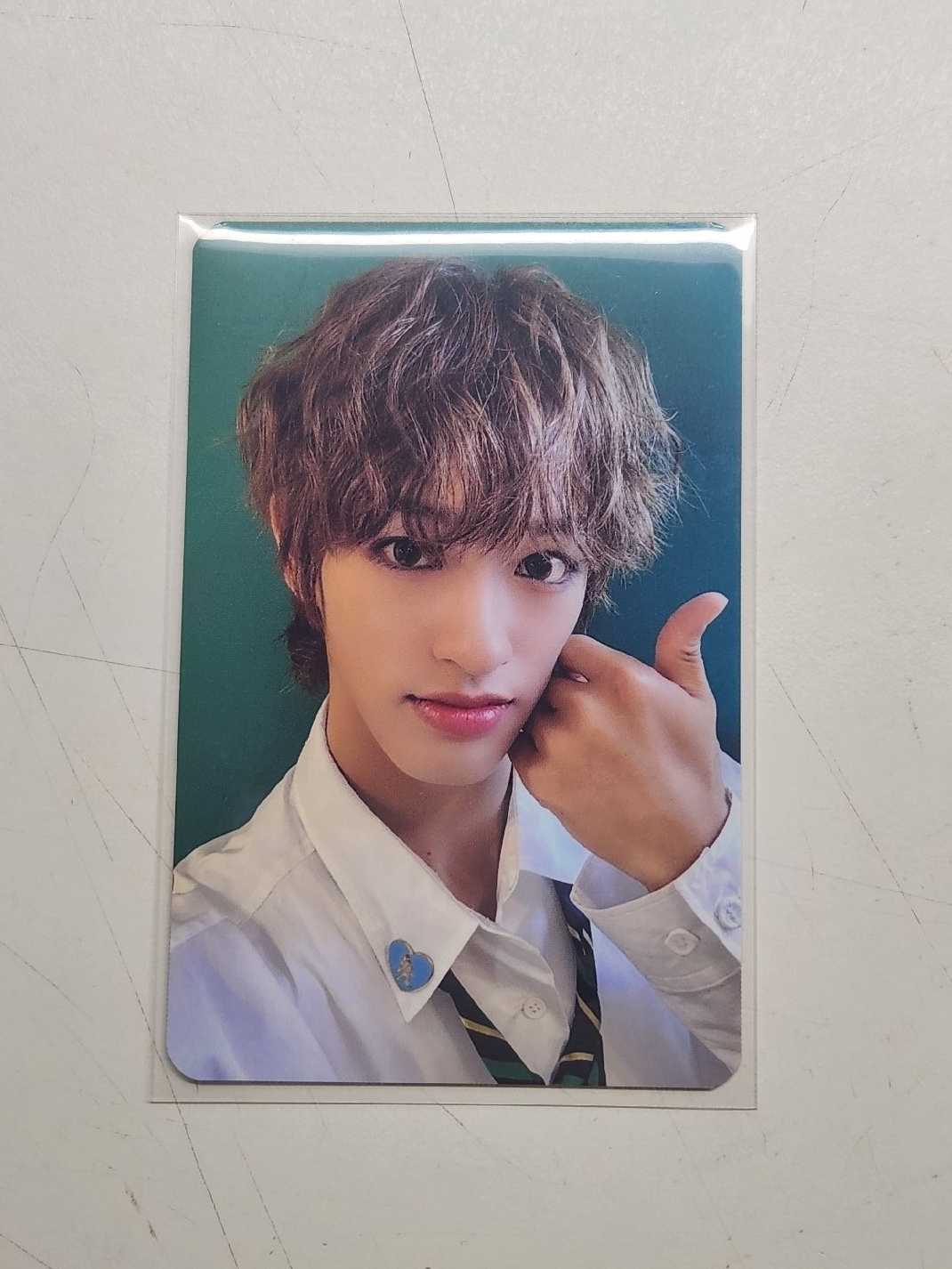 O-RLY 台北簽售卡 SEITA