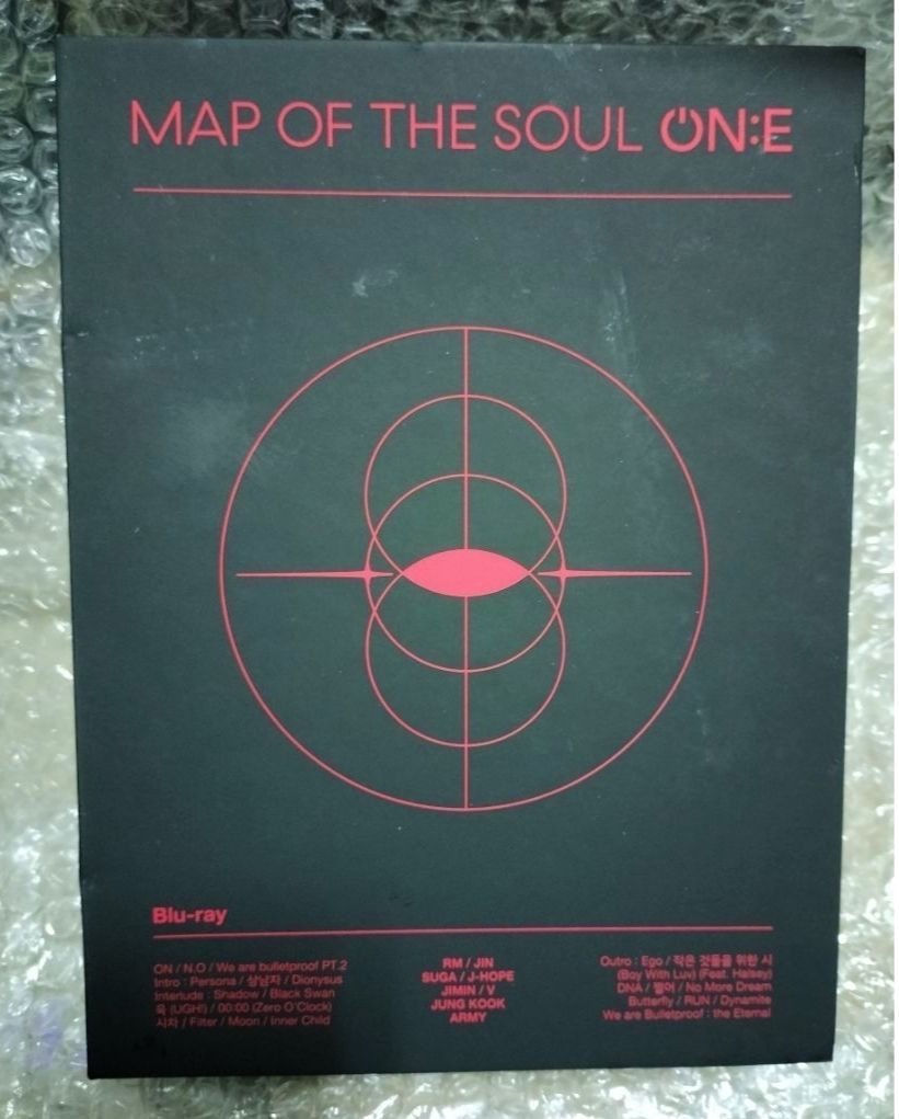 ONE藍光版 整組 22920國旻 分隊卡