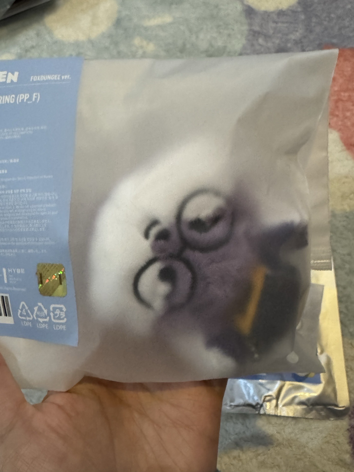 FOXDUNGEE大頭吊飾