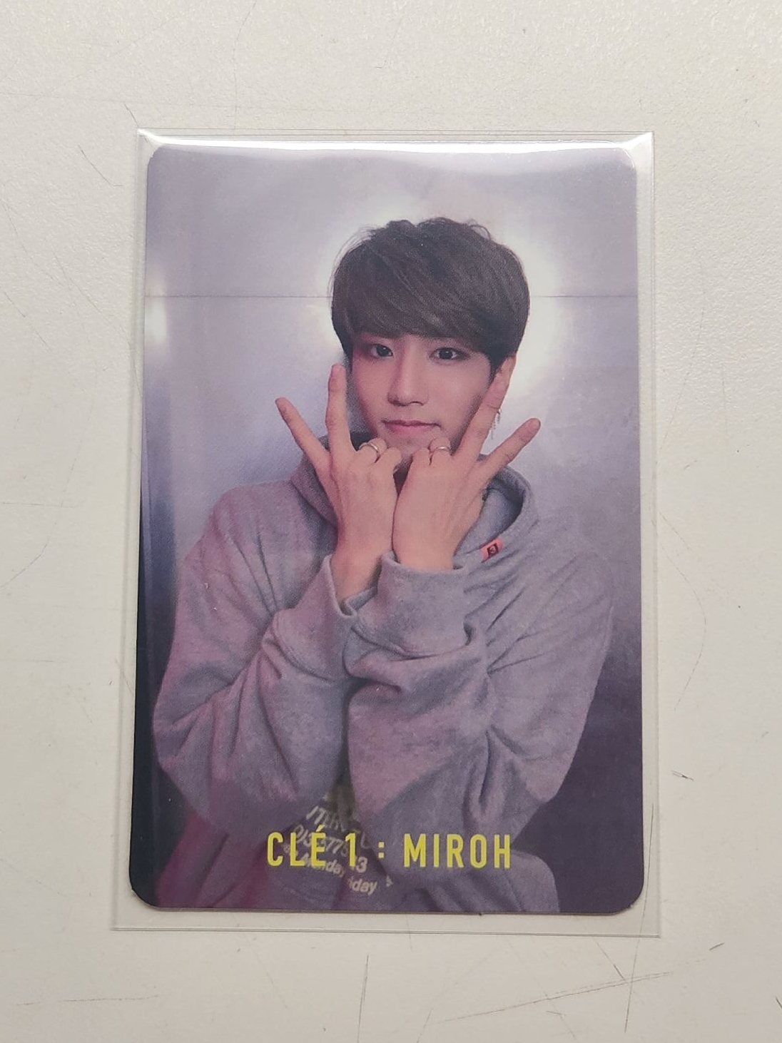 MIROH專卡 HAN