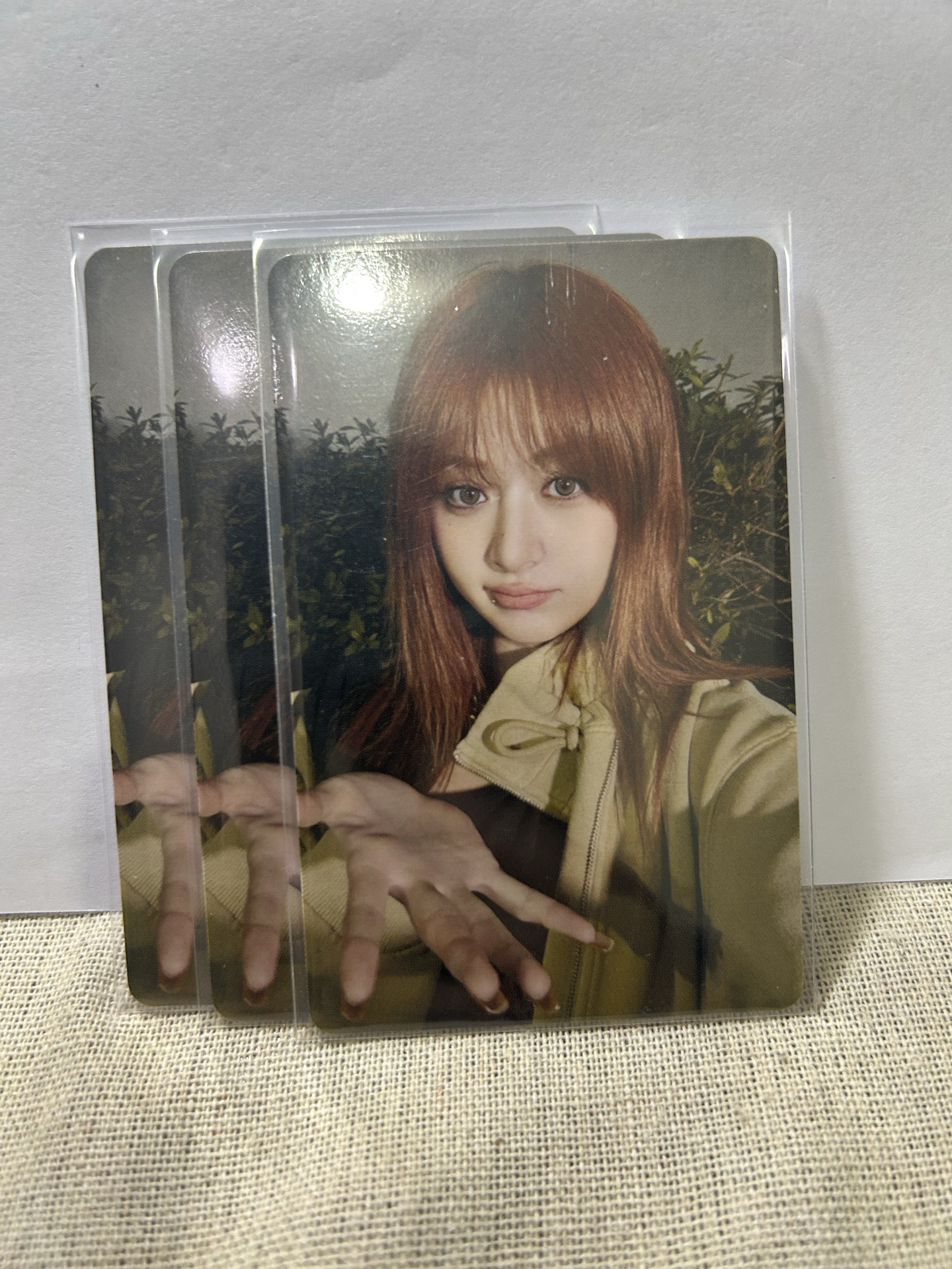 允真的專卡/卡包卡/拍立得