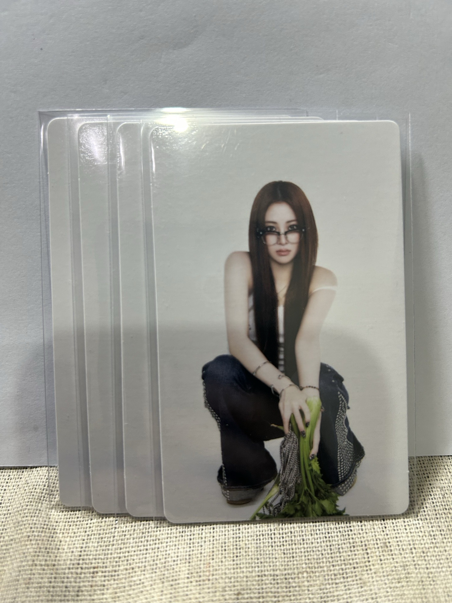 允真的專卡/卡包卡/拍立得