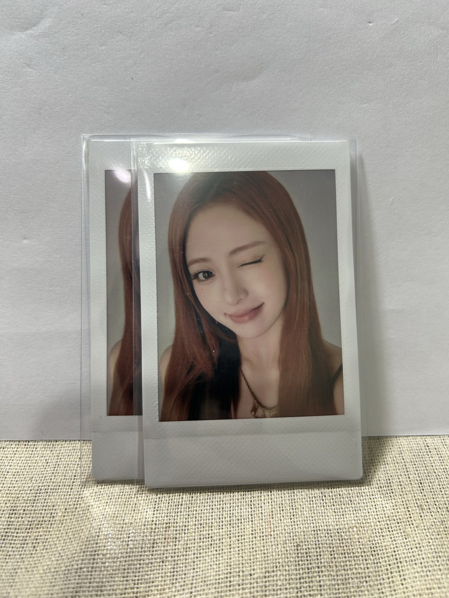 允真的專卡/卡包卡/拍立得