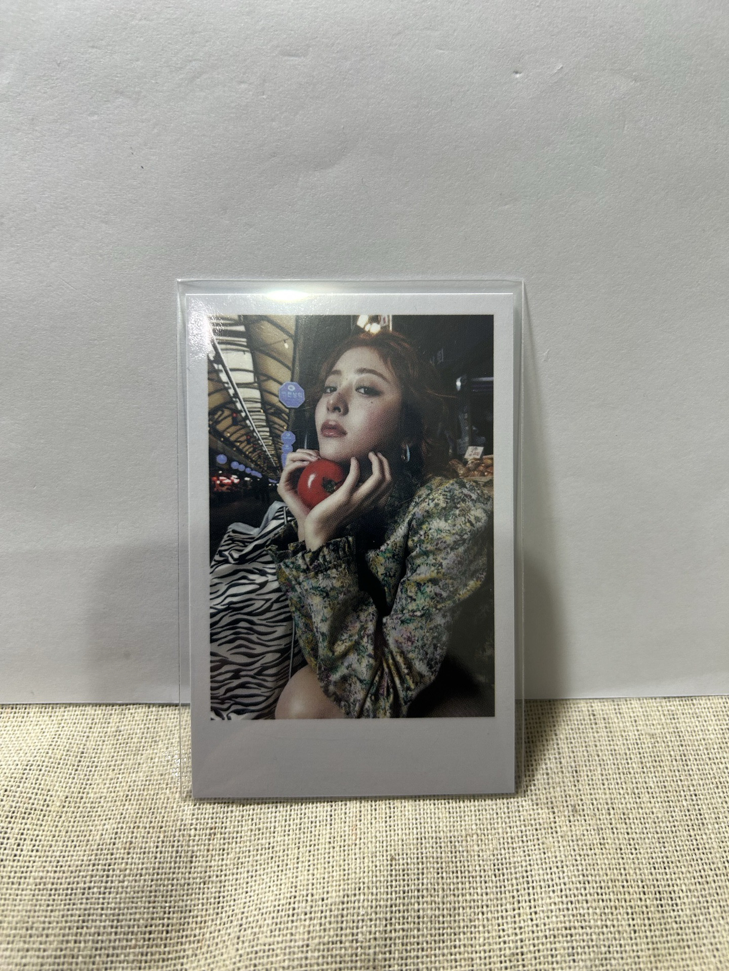 允真的專卡/卡包卡/拍立得