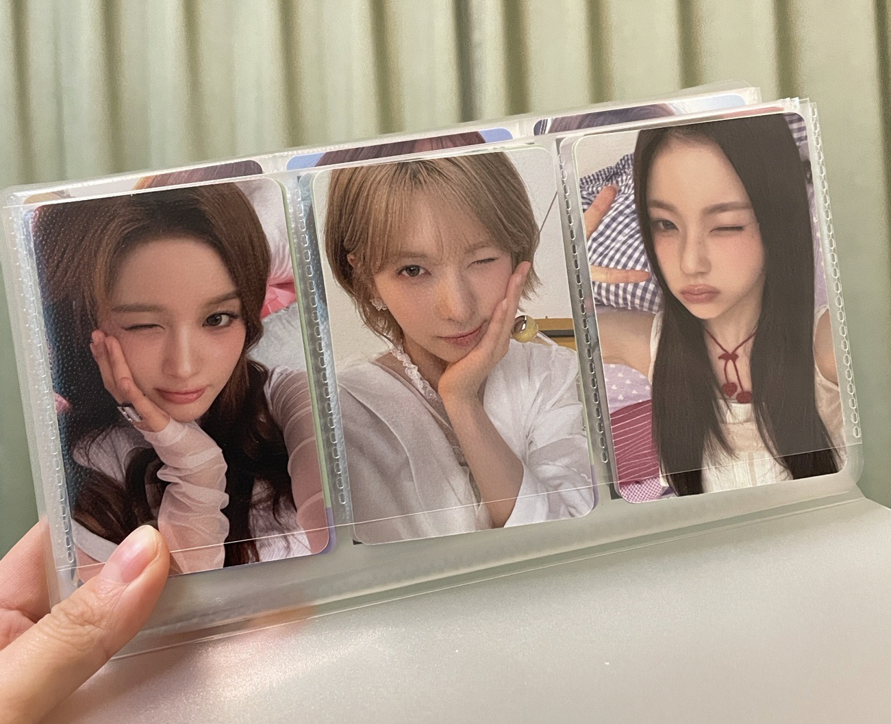 2026 Nmixx 年曆固配+am特典