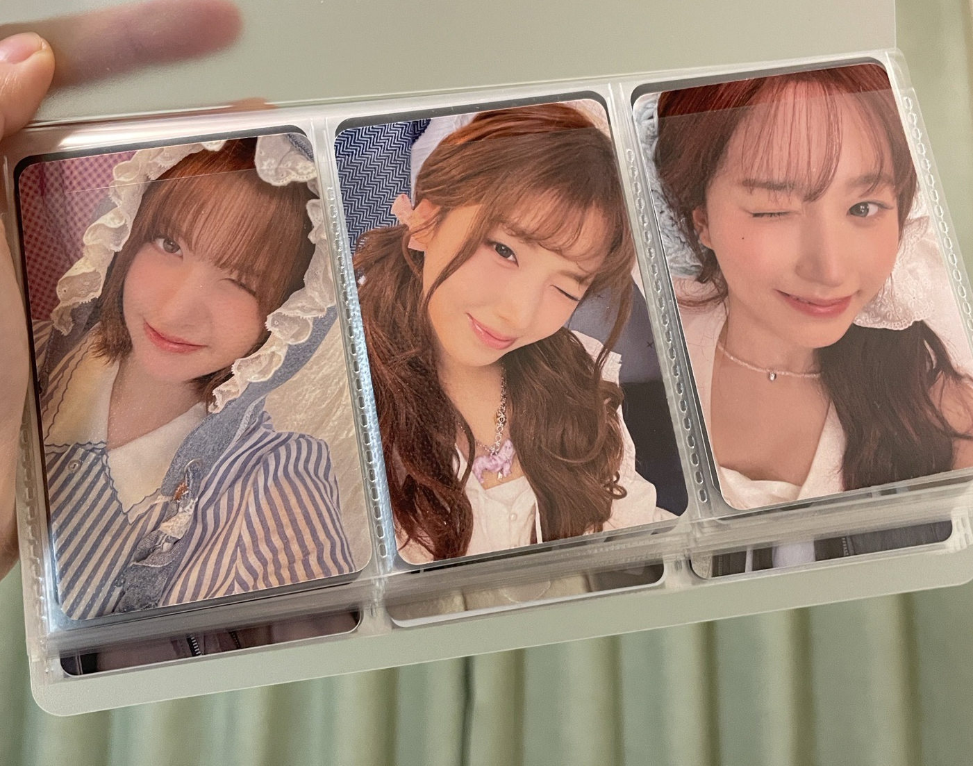 2026 Nmixx 年曆固配+am特典