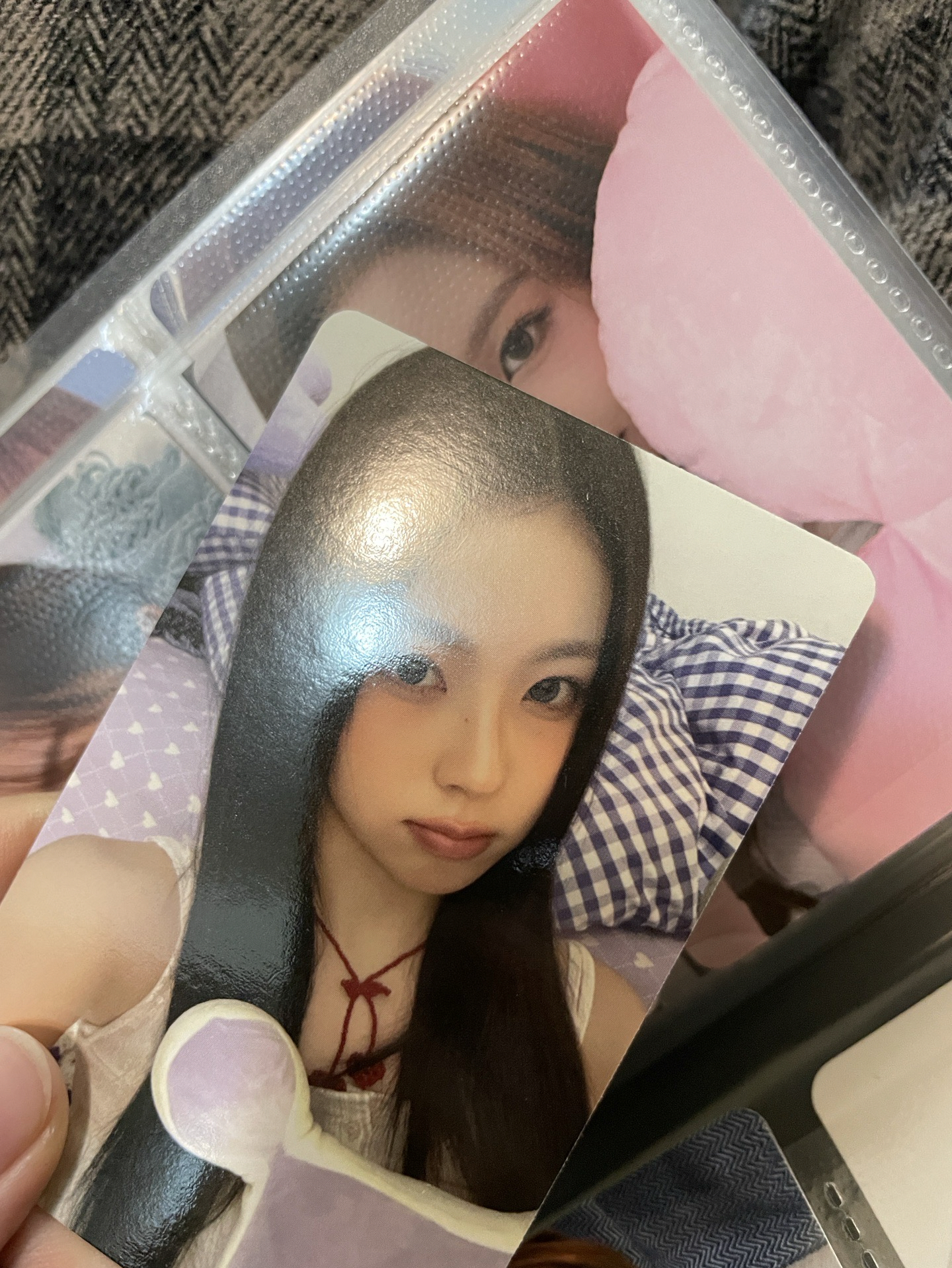 2026 Nmixx 年曆固配+am特典