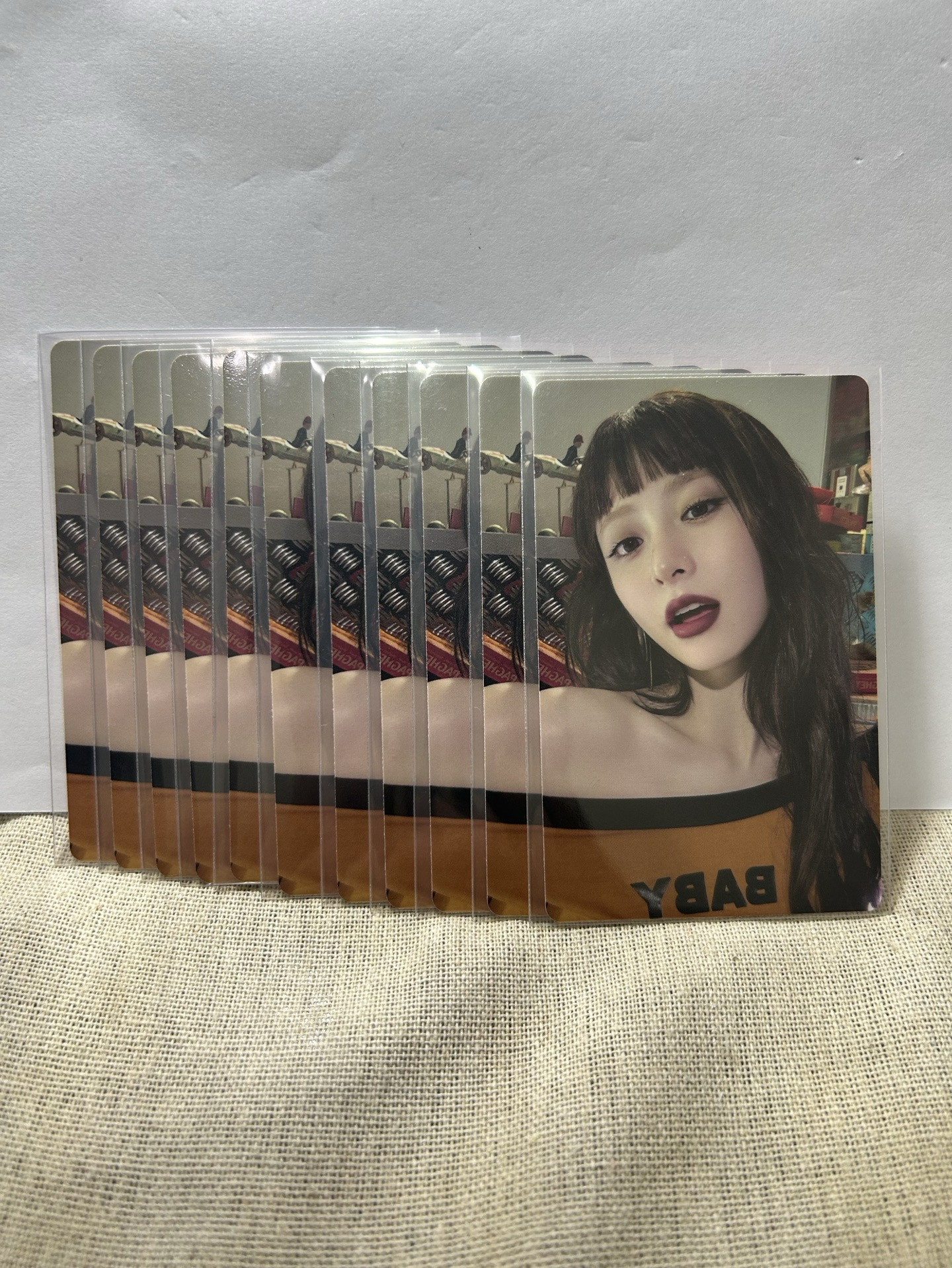 允真的wvs簽售+預售