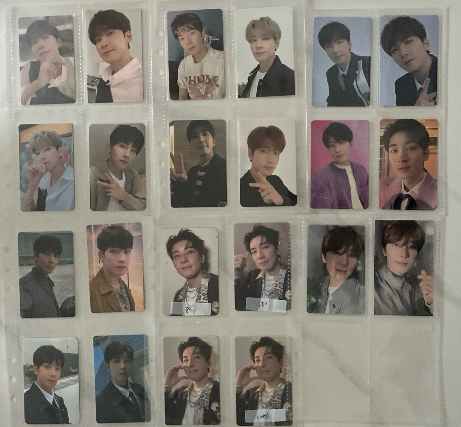 圓佑 特典/日專/其他