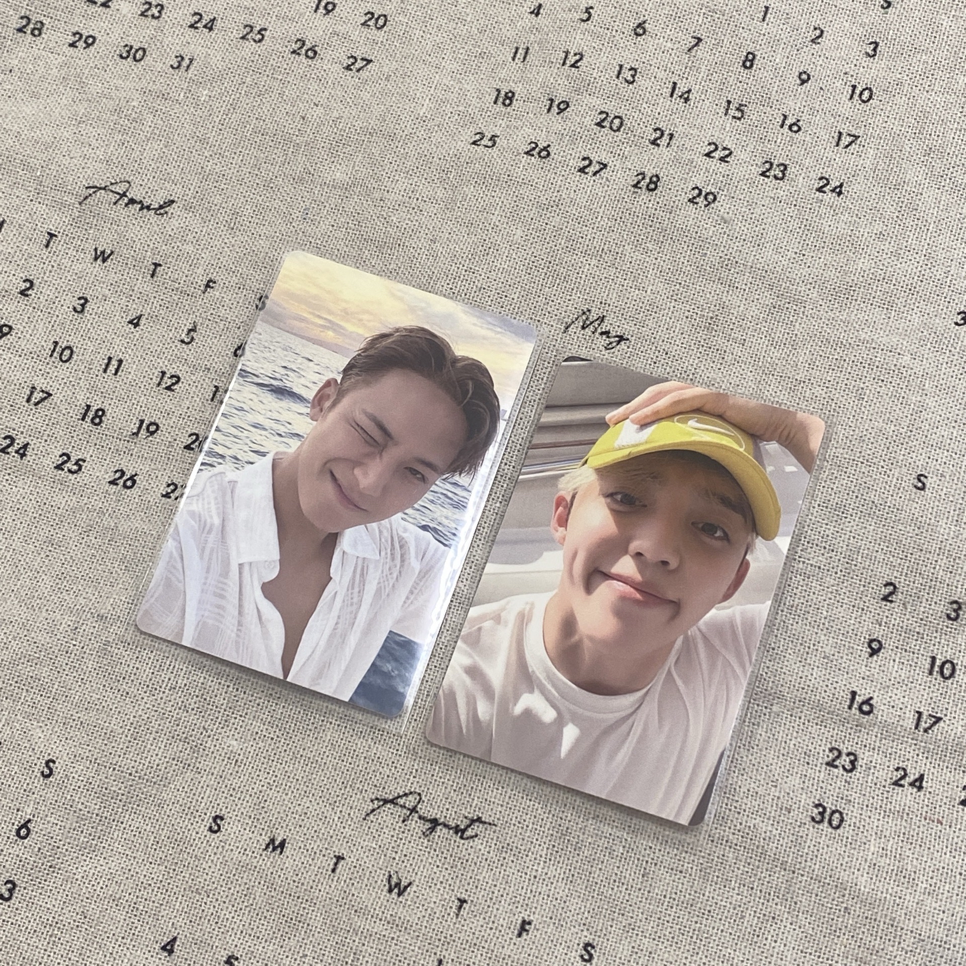 SEVENTEEN CXM 美通特典