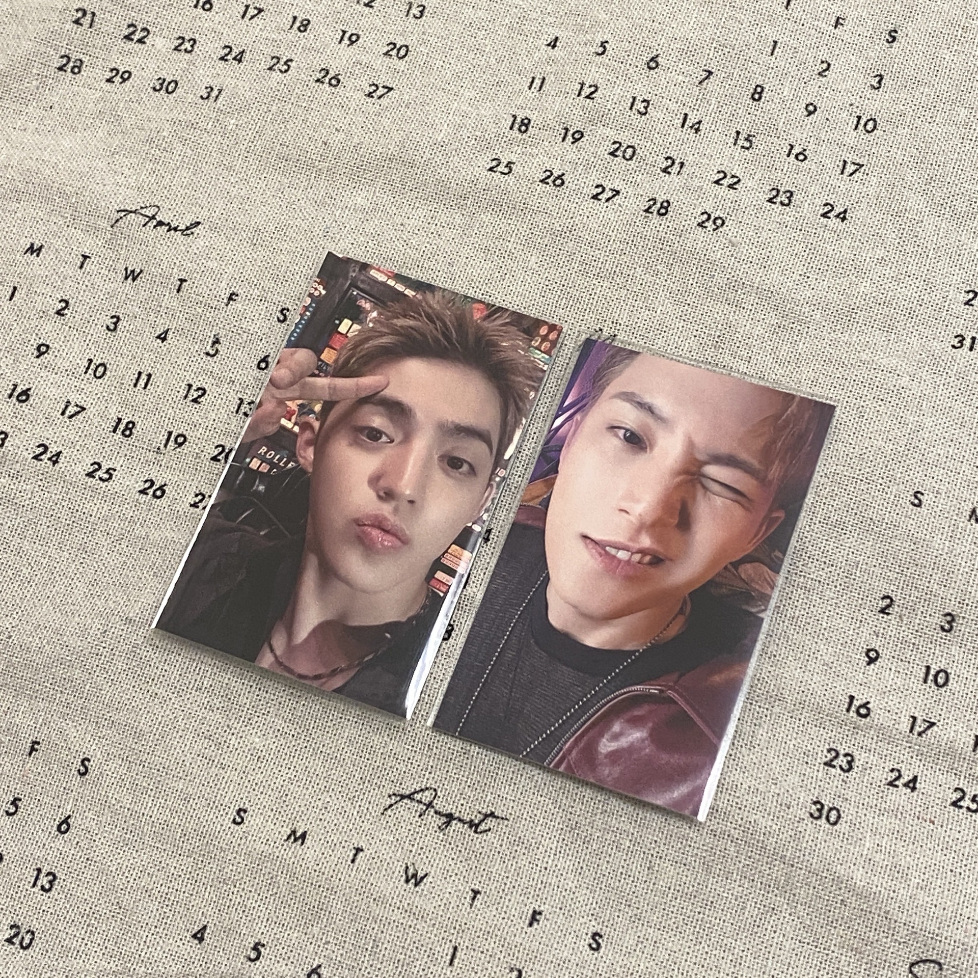 SEVENTEEN CXM 環球特典