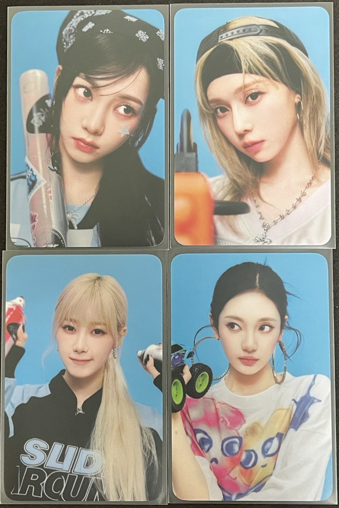 aespa 2025年曆（包含withmuu特典）