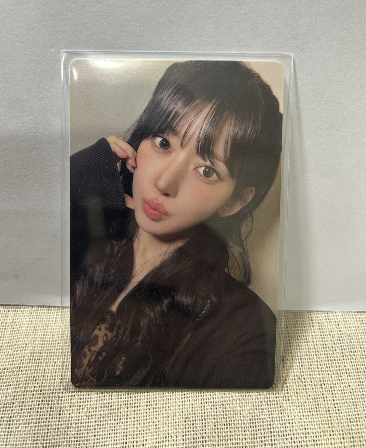 櫻花的簽售卡/幸運卡