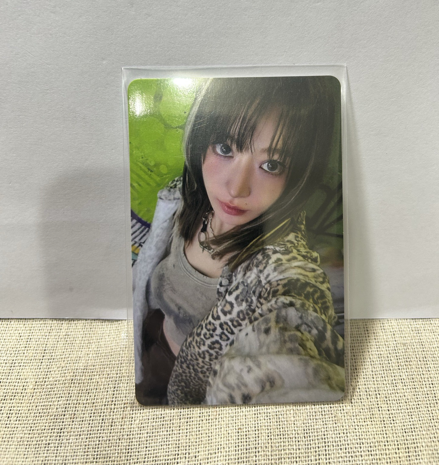 櫻花的簽售卡/幸運卡