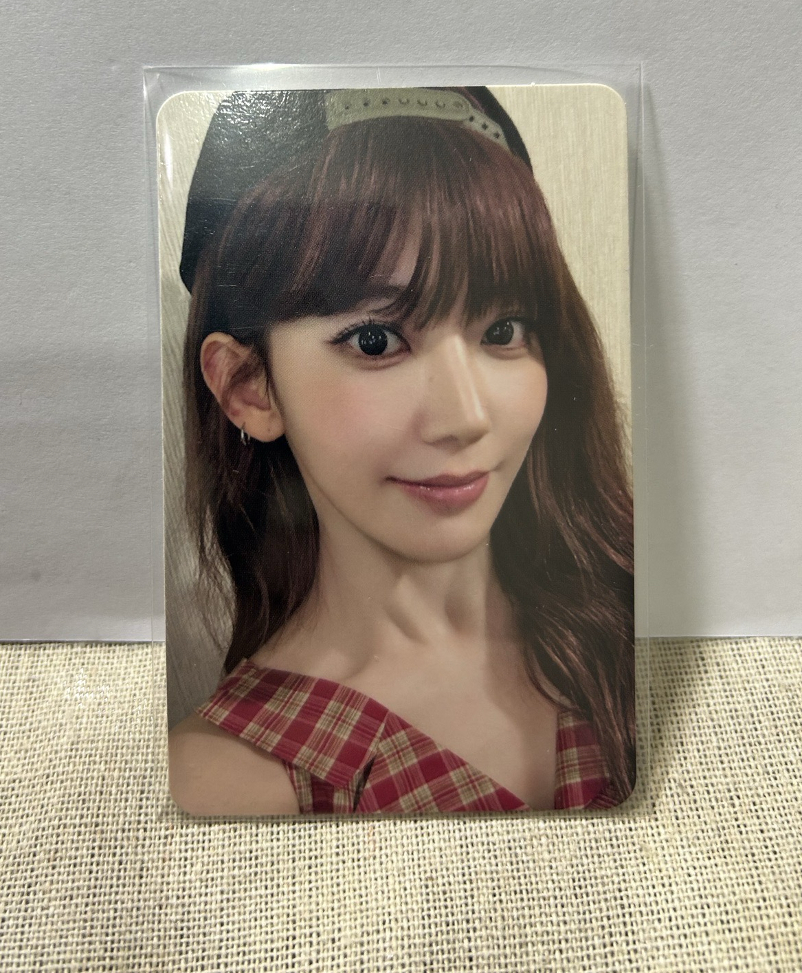 櫻花的Hello82單封卡