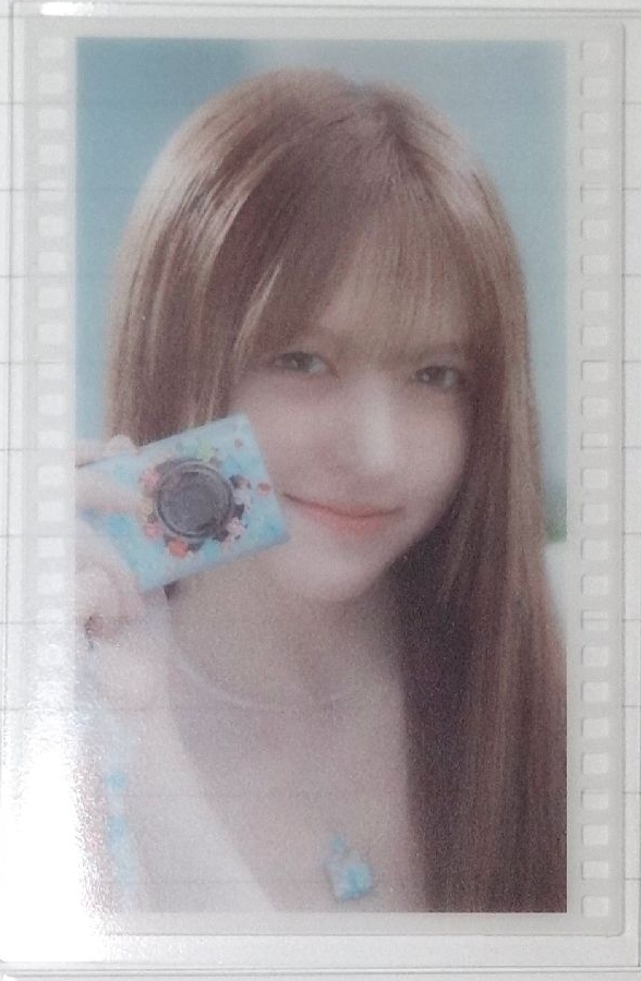 喀嚓 朴莉莉拍到一個想買走他的人