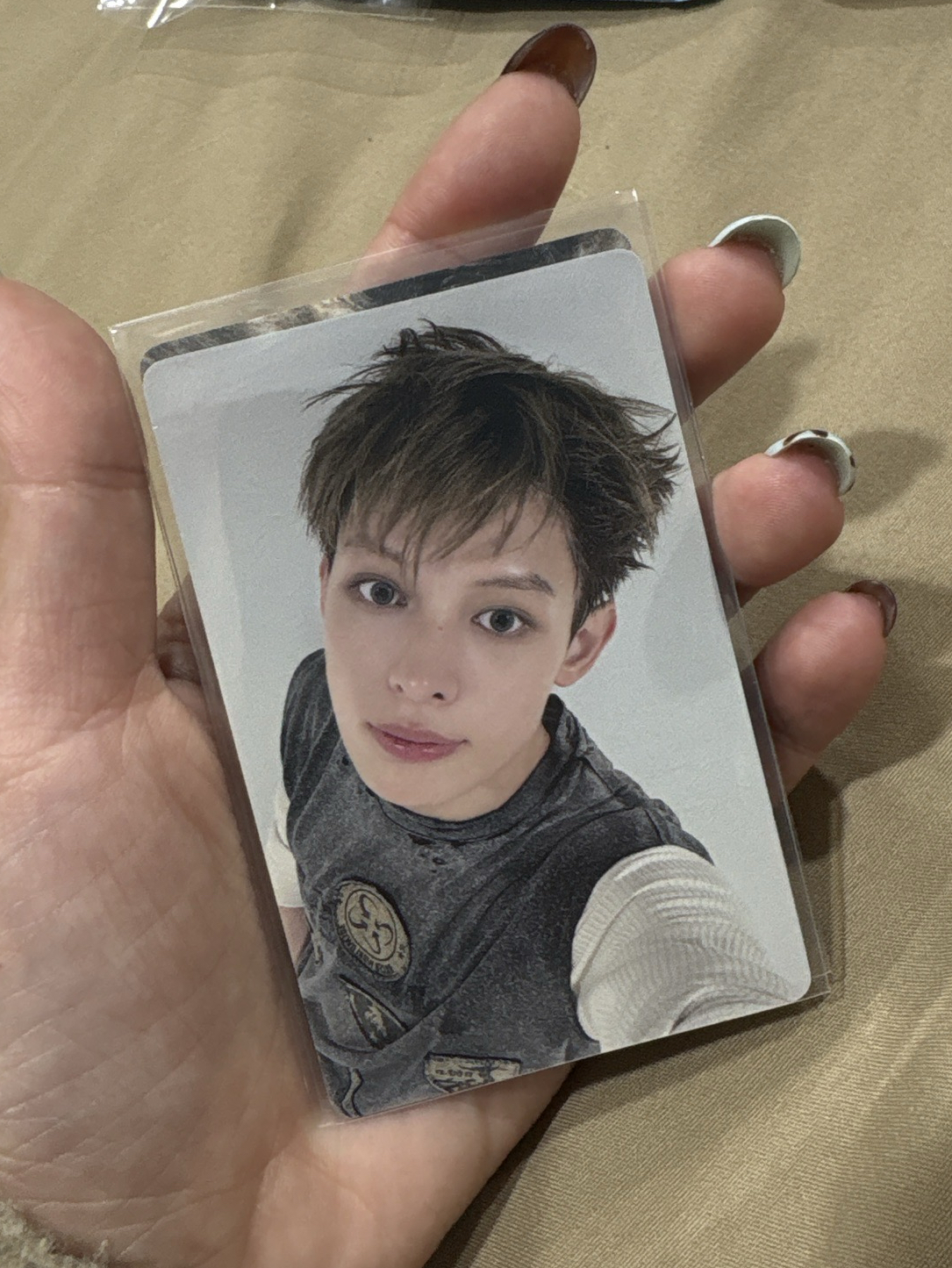 yzy 4.0 趙雨凡 JAMES