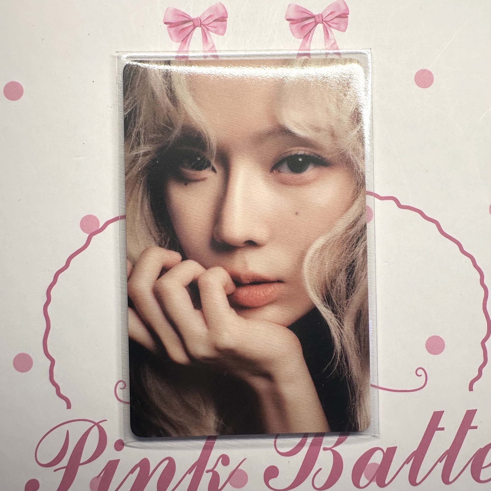 【新年特價】芭莎 雜誌卡 芭莎隱藏冬