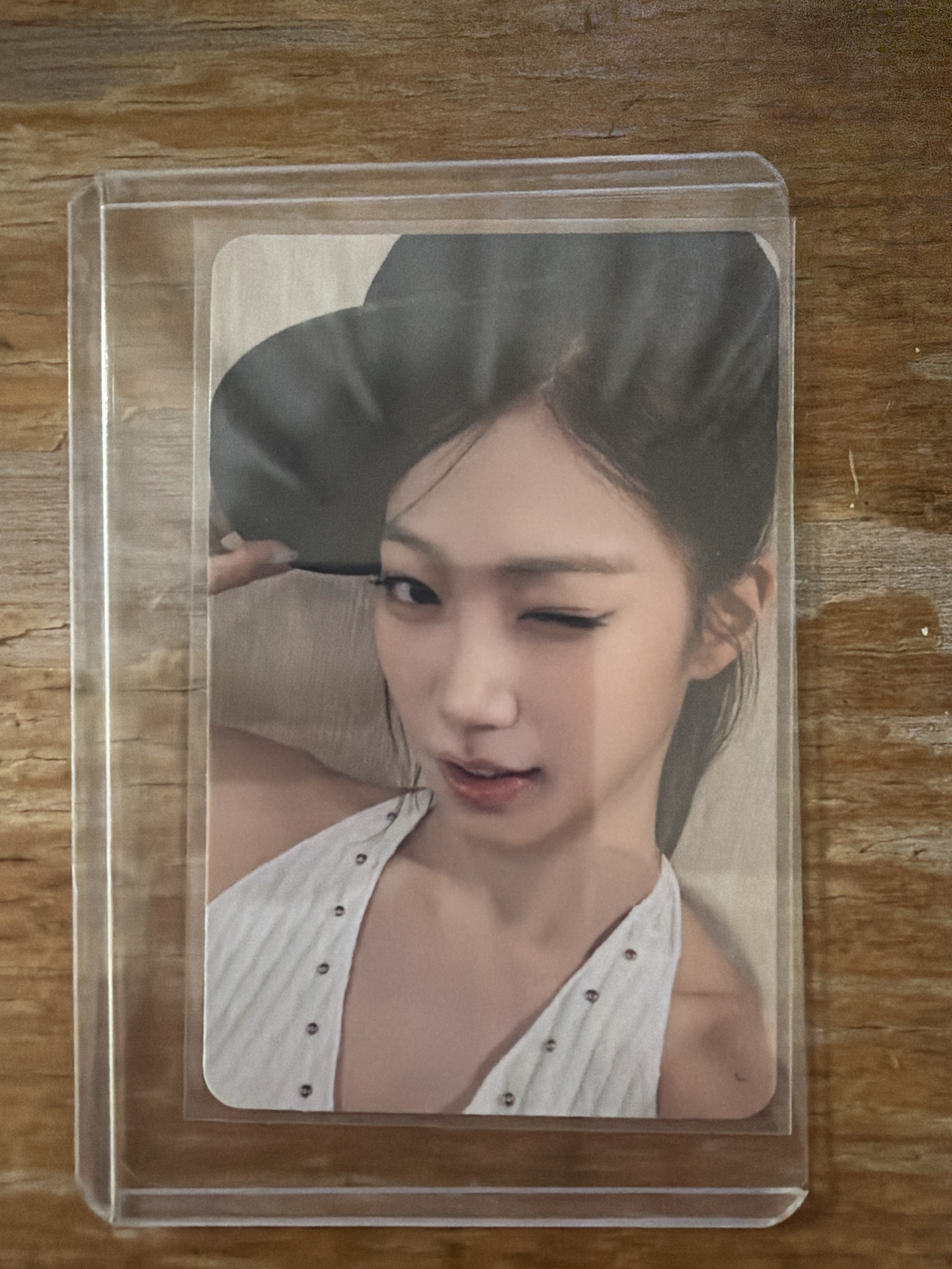 hello82單封特典葉