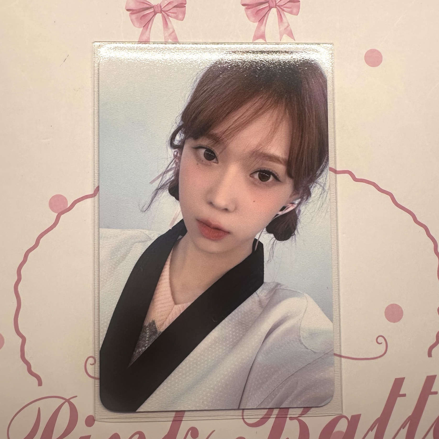 Drama el 幸運卡 冬 百草冬