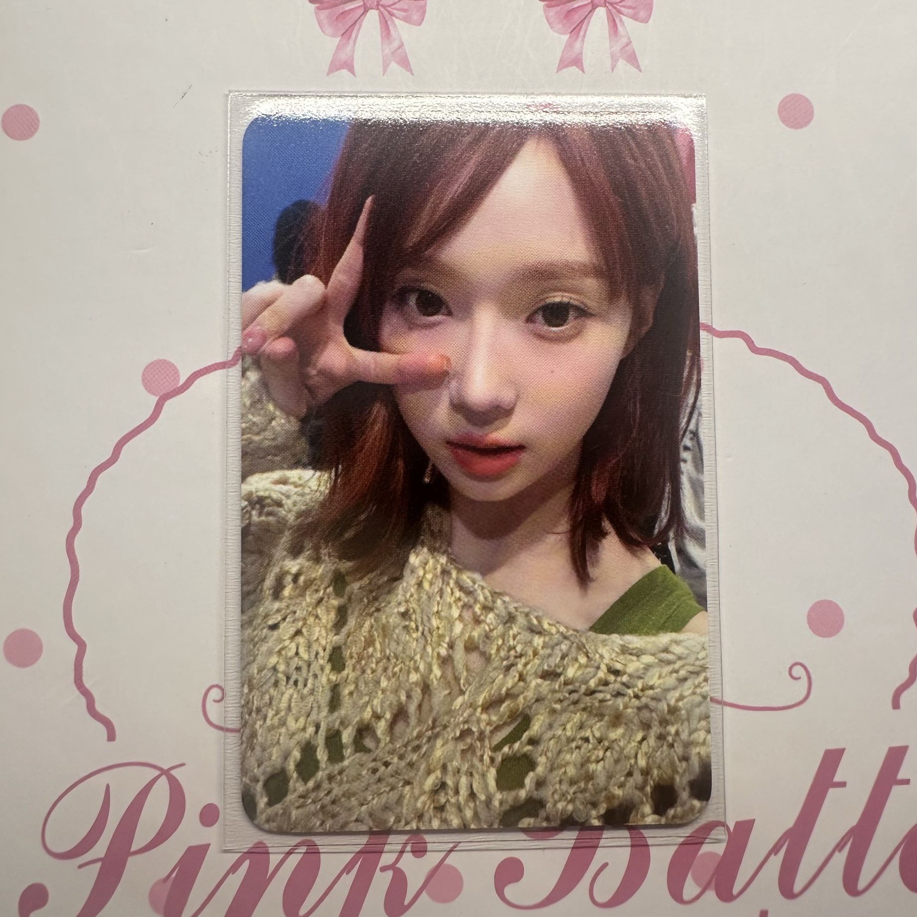 Drama wm 幸運卡 小樹叉冬