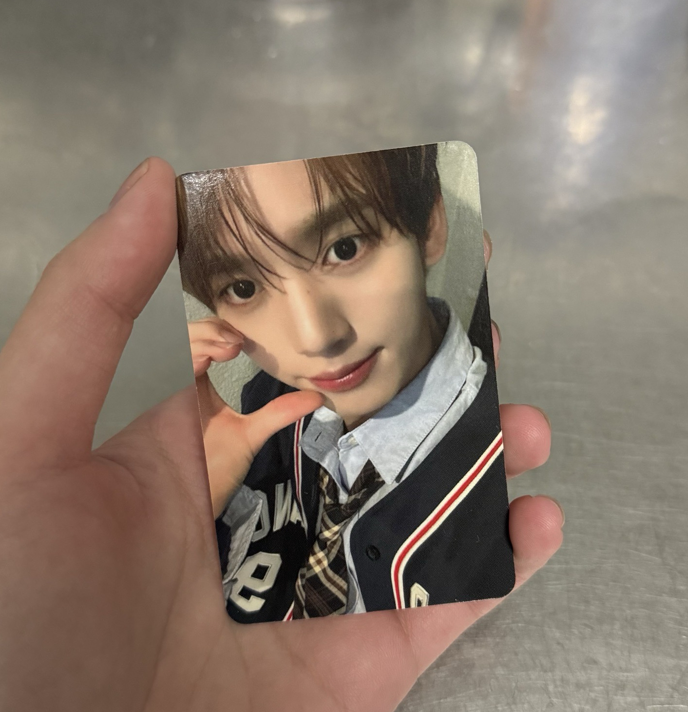 小辰辰 迷四AM特典 超美萌><