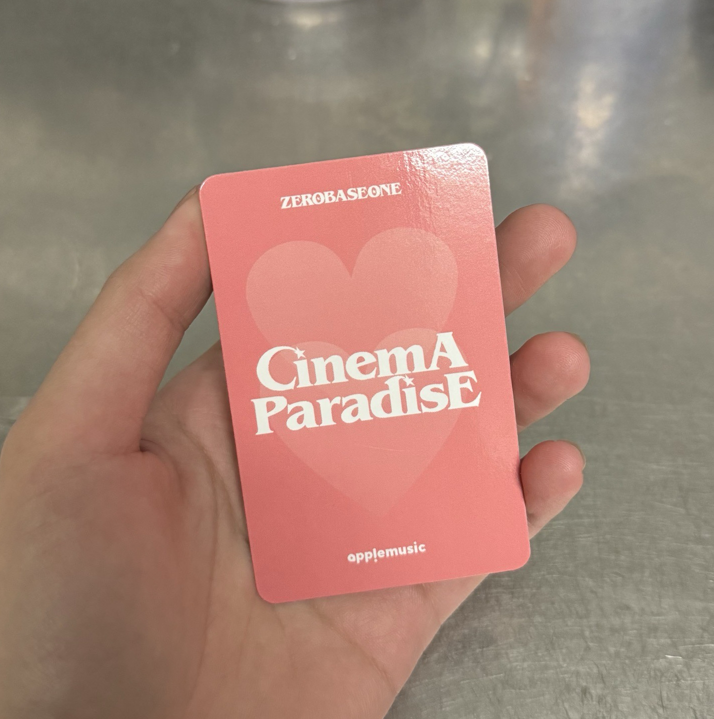 小辰辰 迷四AM特典 超美萌><