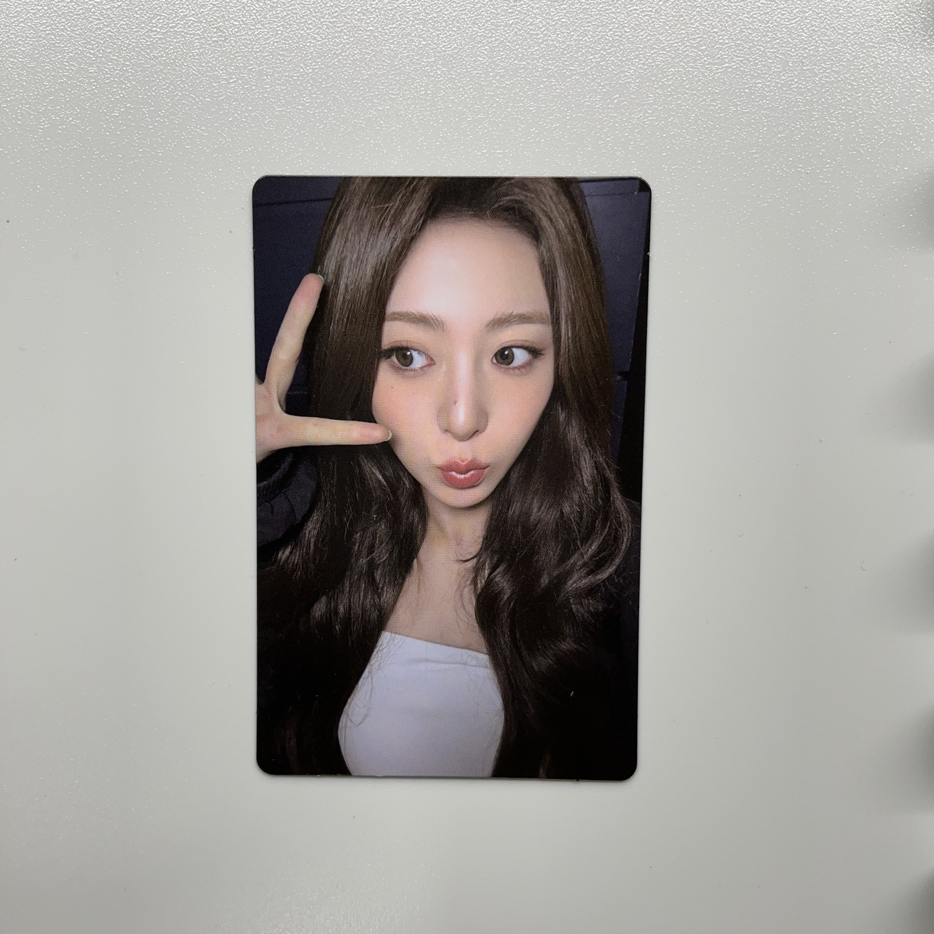 SPAGHETTI m2u 簽售卡