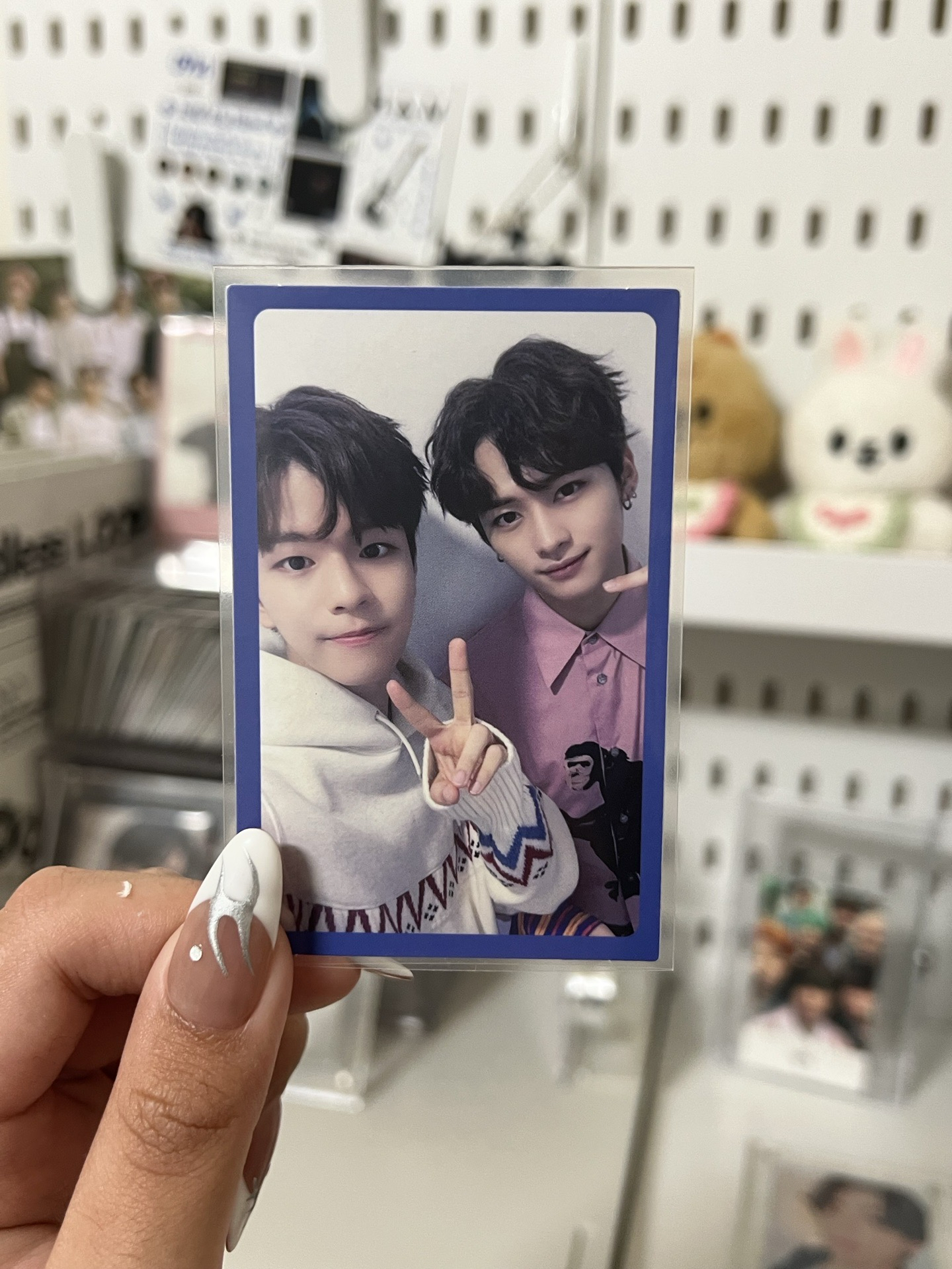 iamyou離危雙人卡