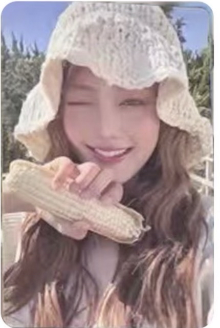 妮（小卡+ID卡+拍立得