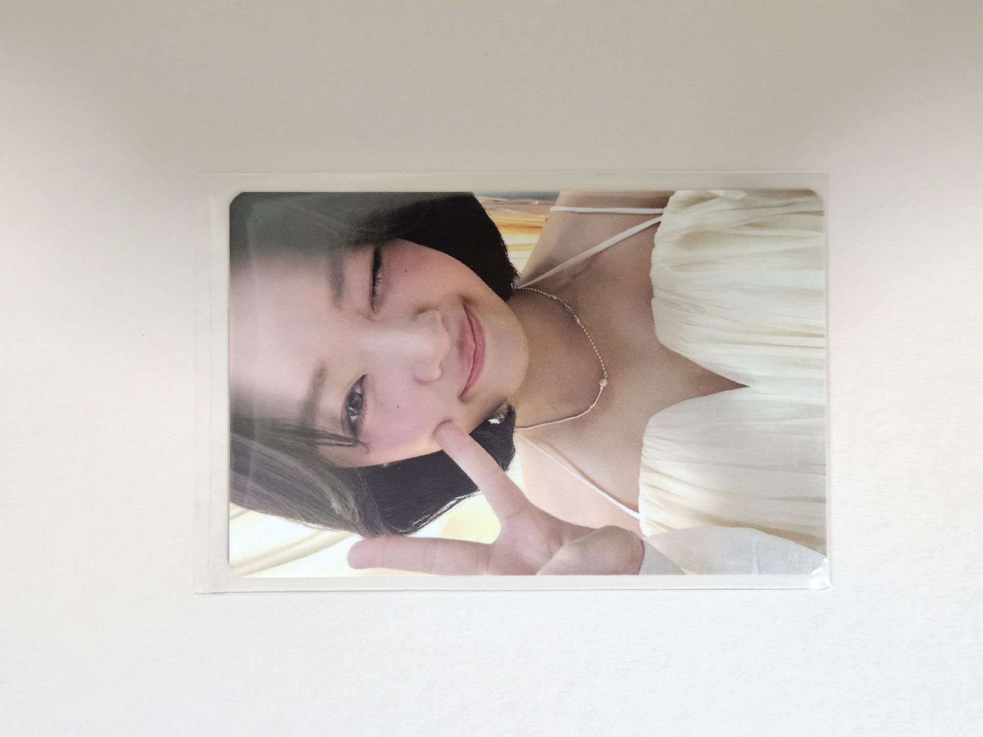 THIS IS FOR 韓場滿額卡 定延