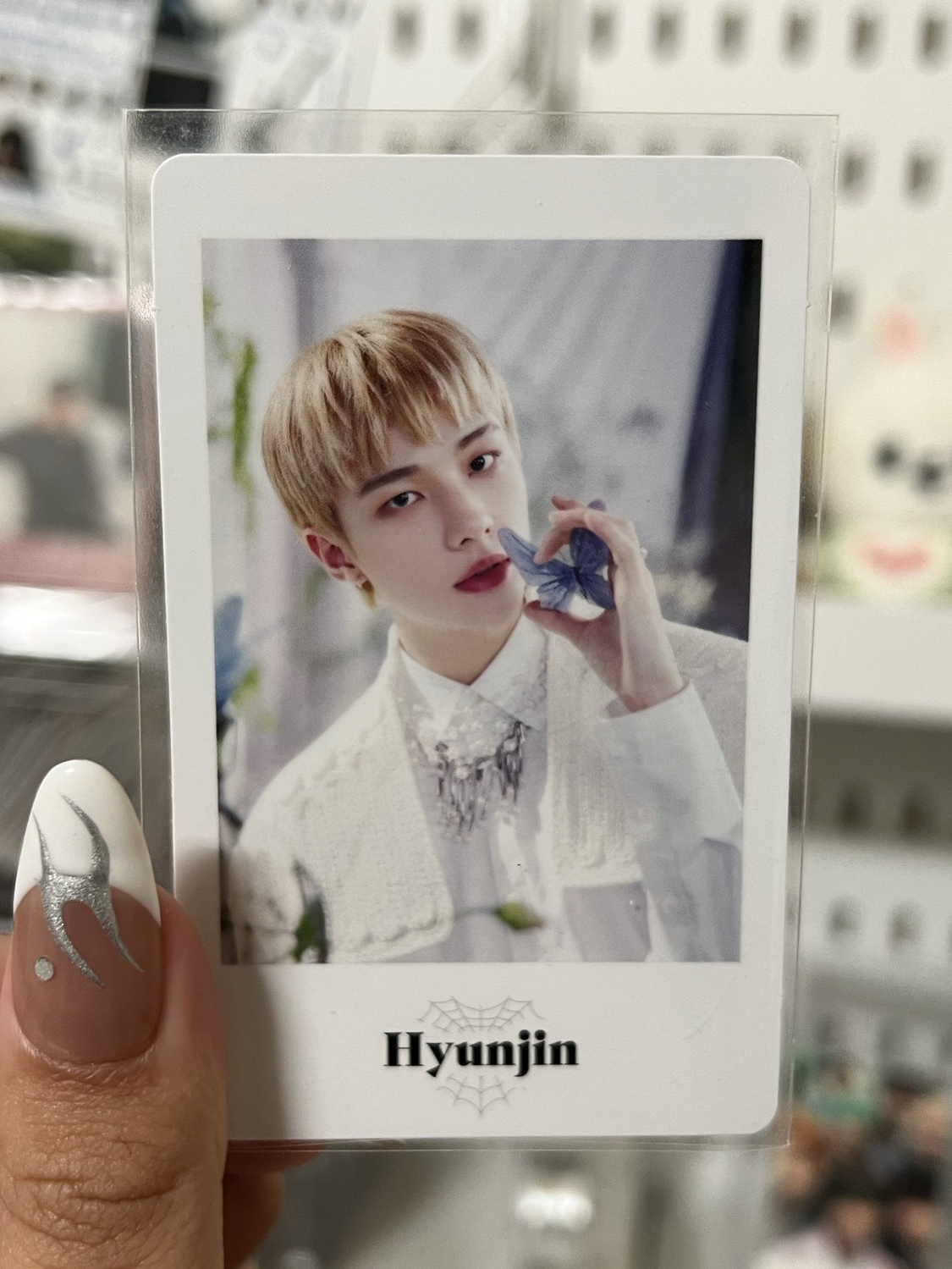 2nd世巡🥟周邊卡