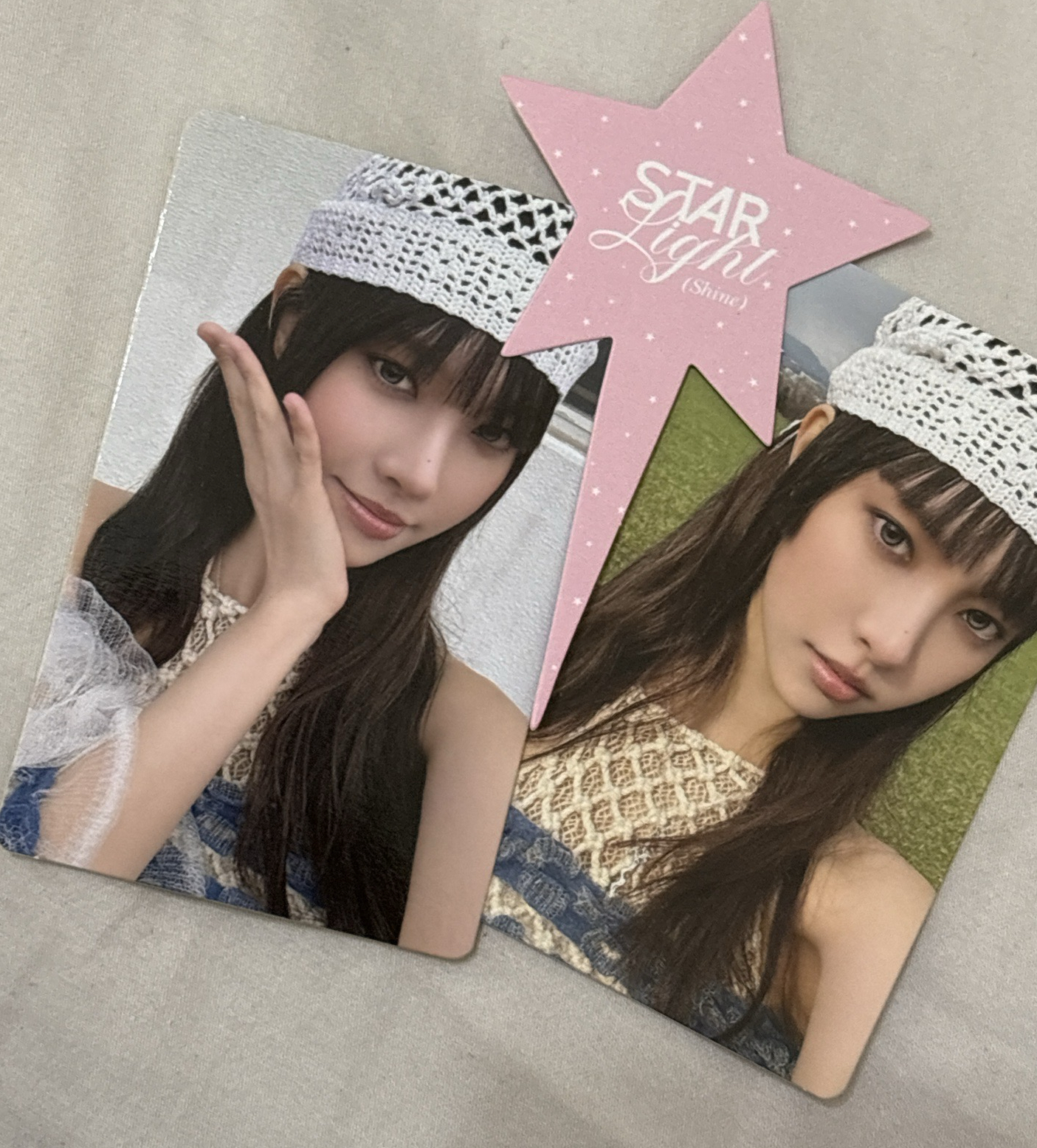 Yunah bomb黃版專卡