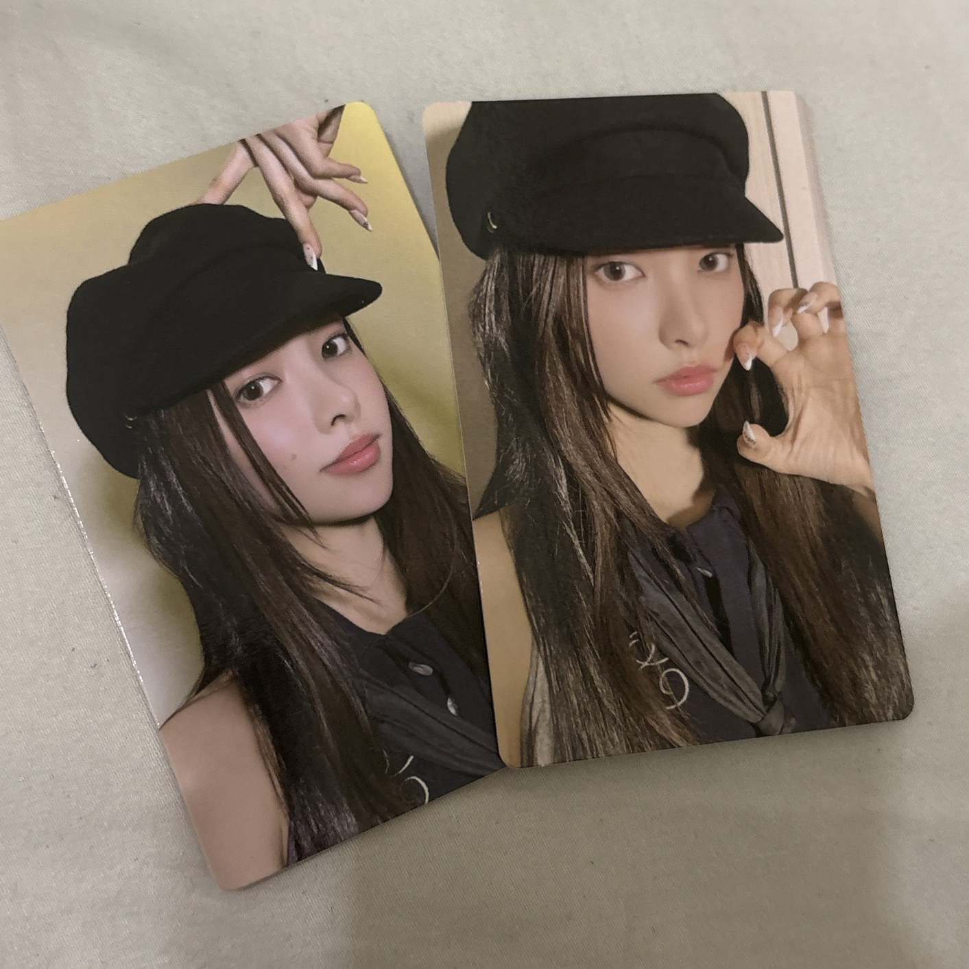 Yunah bomb粉版專卡