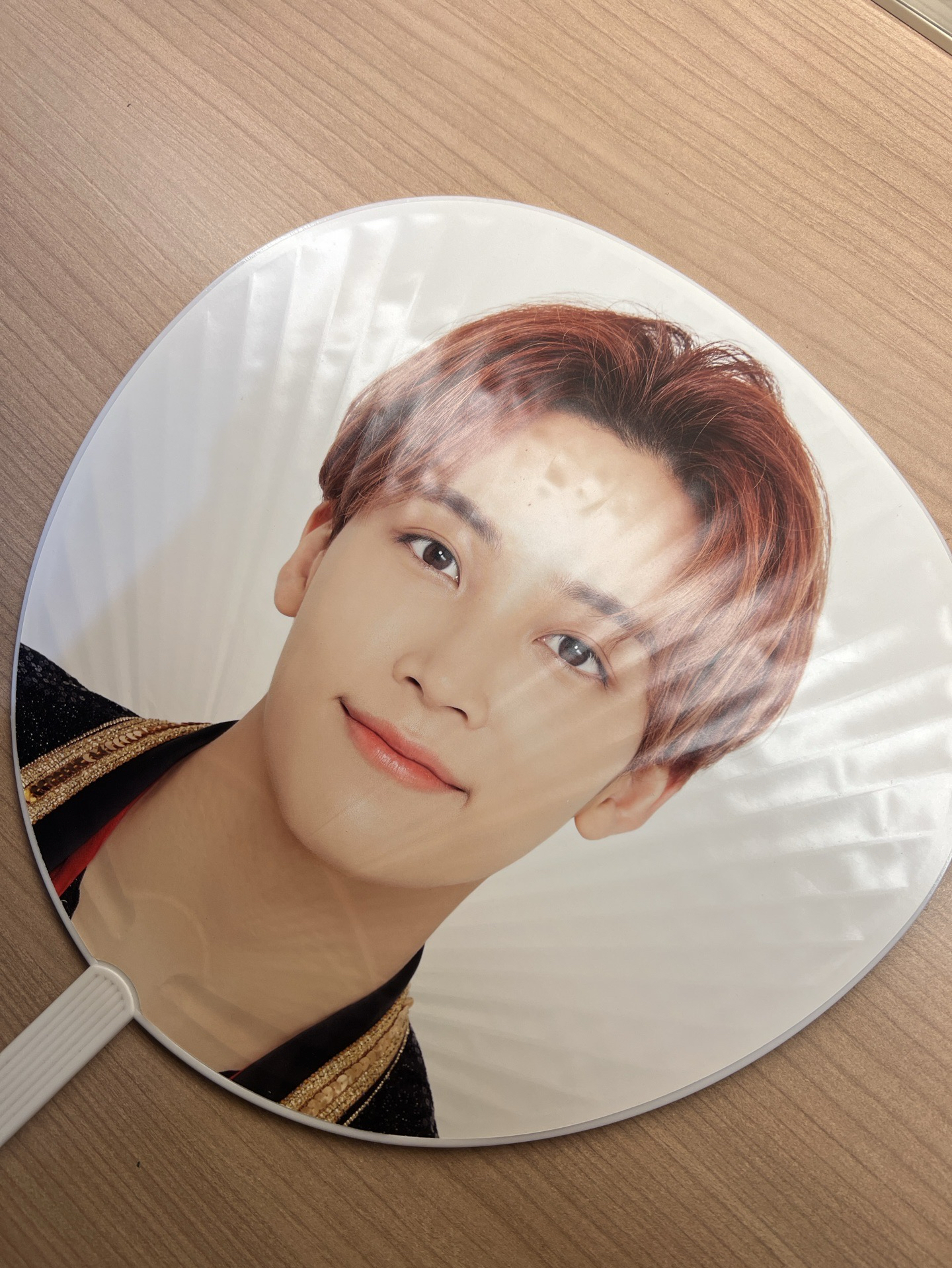 ideal cut 大扇 Jeonghan