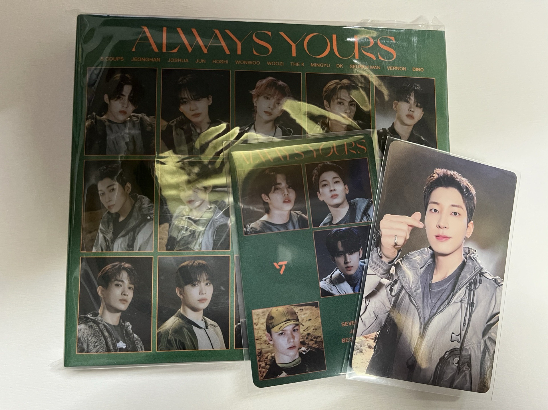 🐈‍⬛圓佑ALWAYS YOURS全專-D盤、net ver.🩵