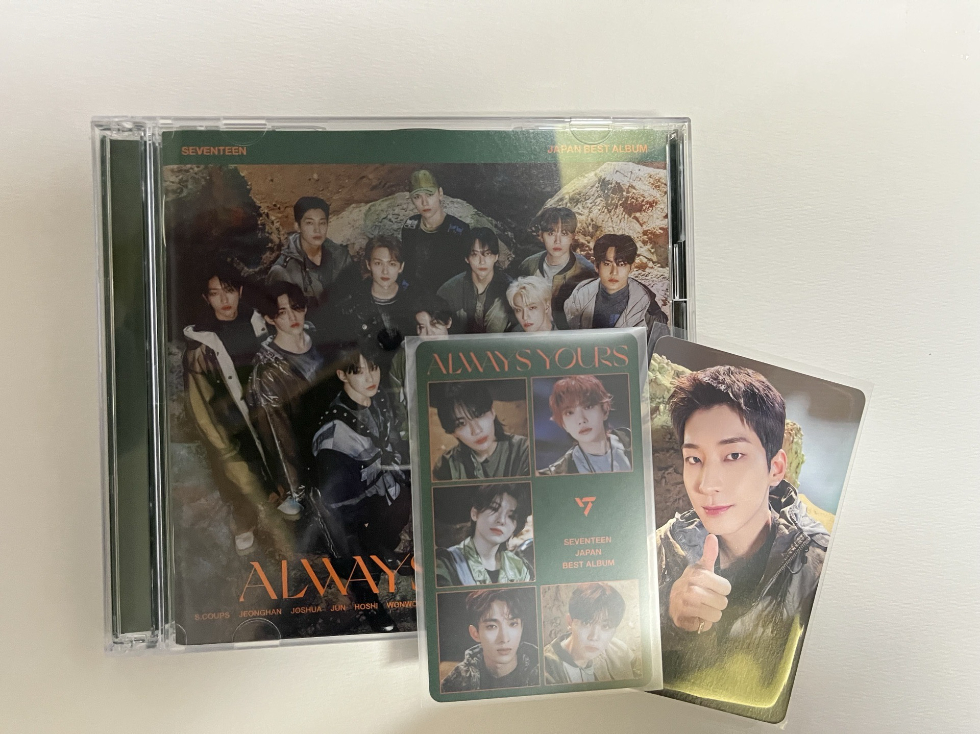 🐈‍⬛圓佑ALWAYS YOURS全專-D盤、net ver.