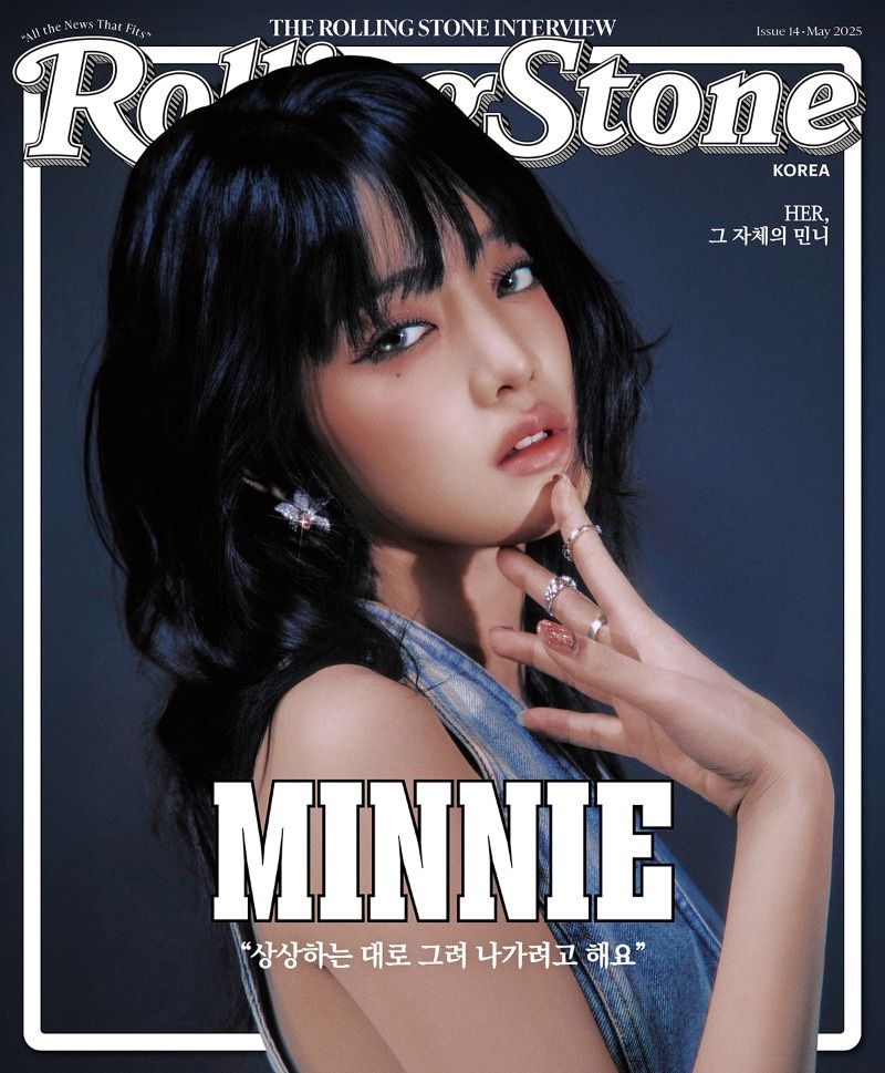 Rolling Stone Korea 雜誌 第14期