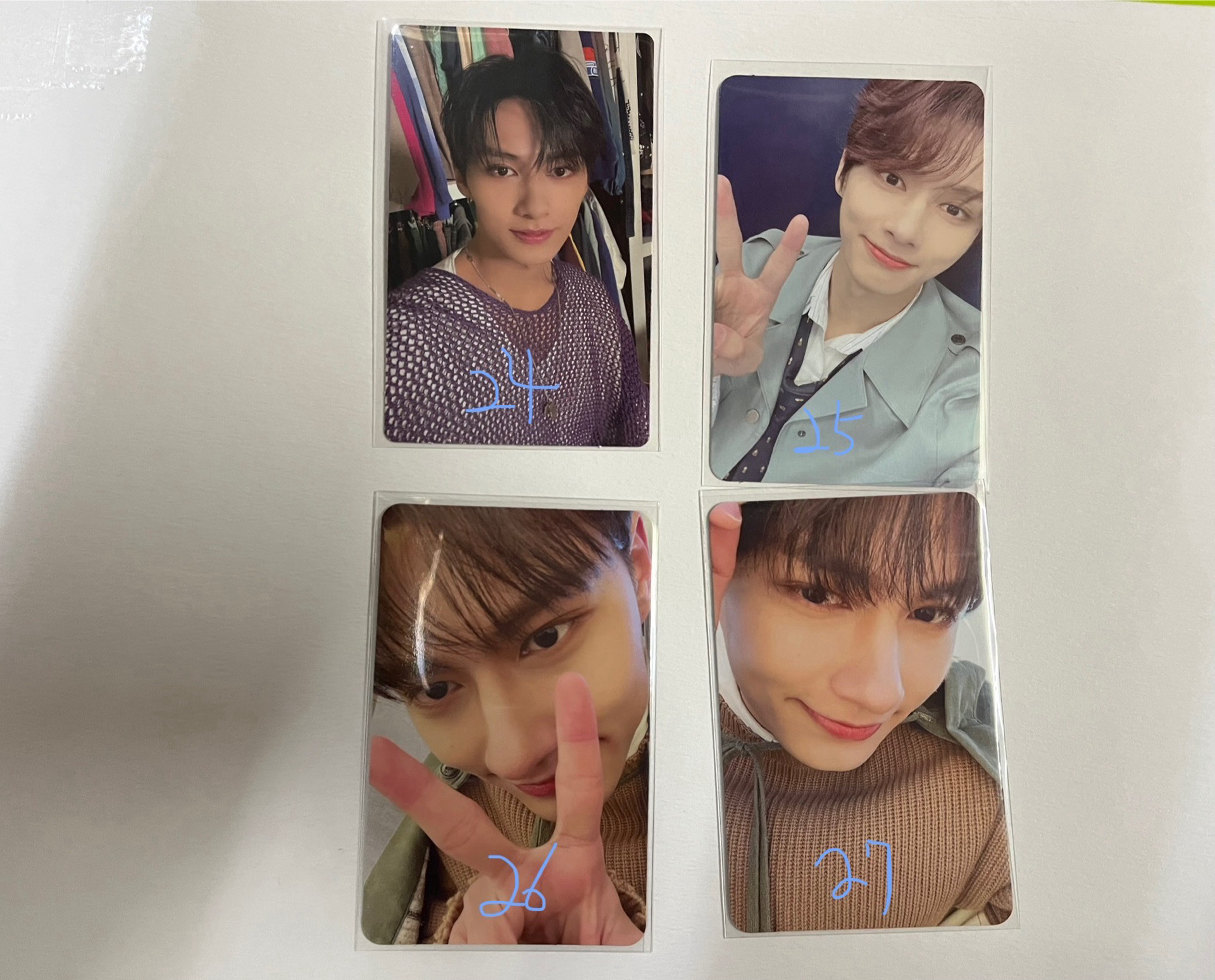 🐱俊小卡💜🤍