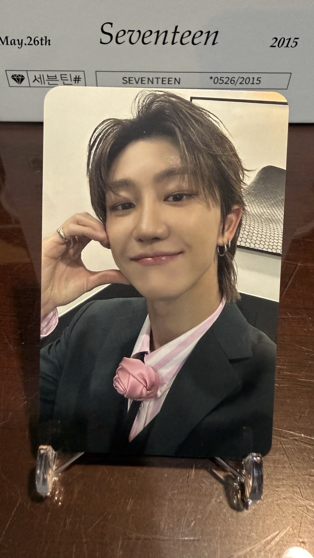 迷12（髮微損）