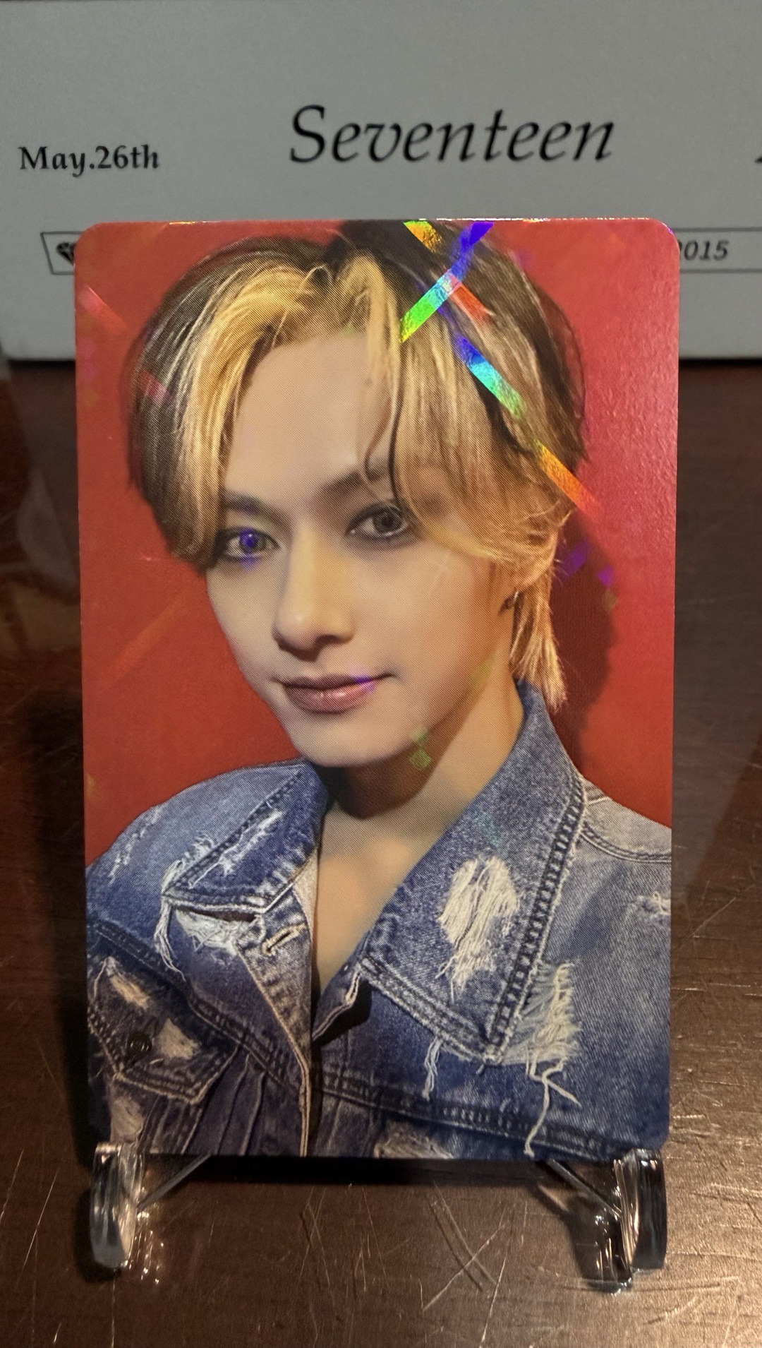 東京場限（髮微損）