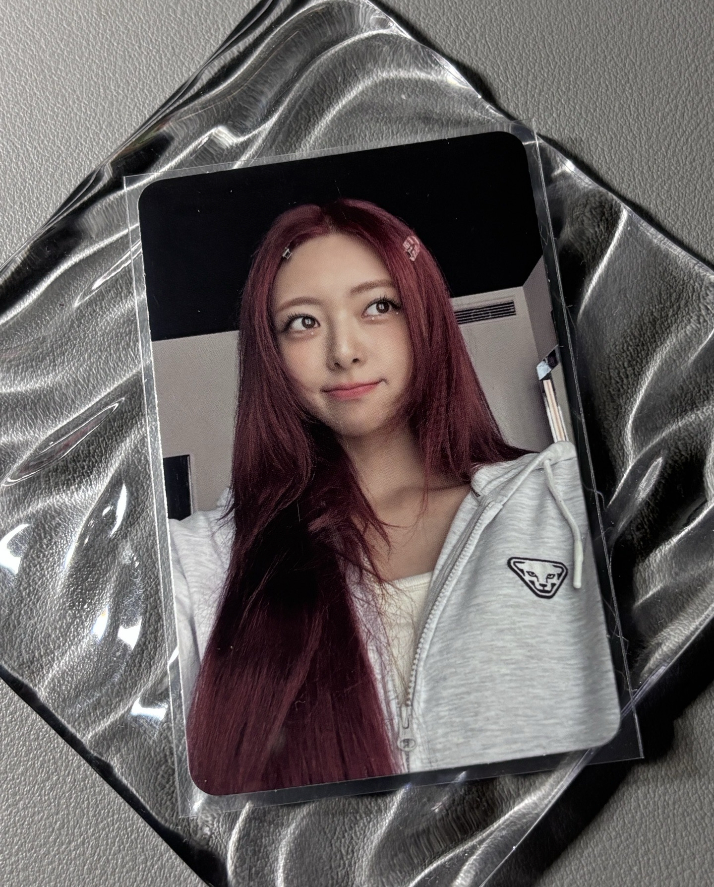 Yuna TNVS單封專卡