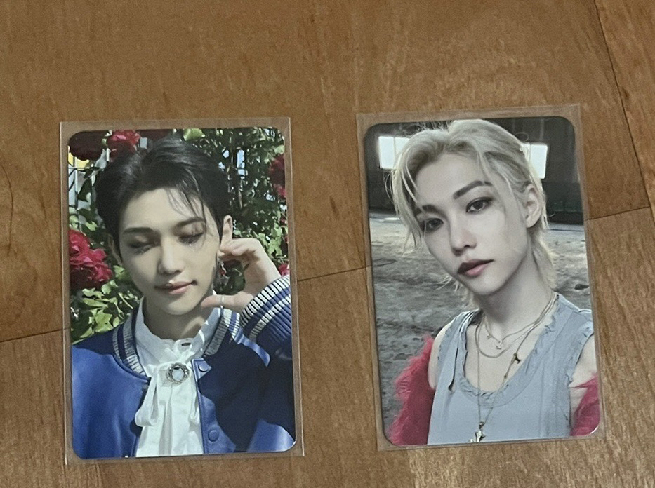 Straykids Felix