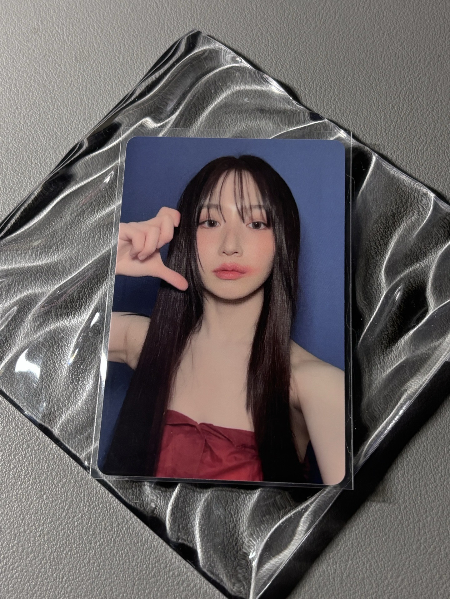 正規一 電子專專輯卡 Haewon