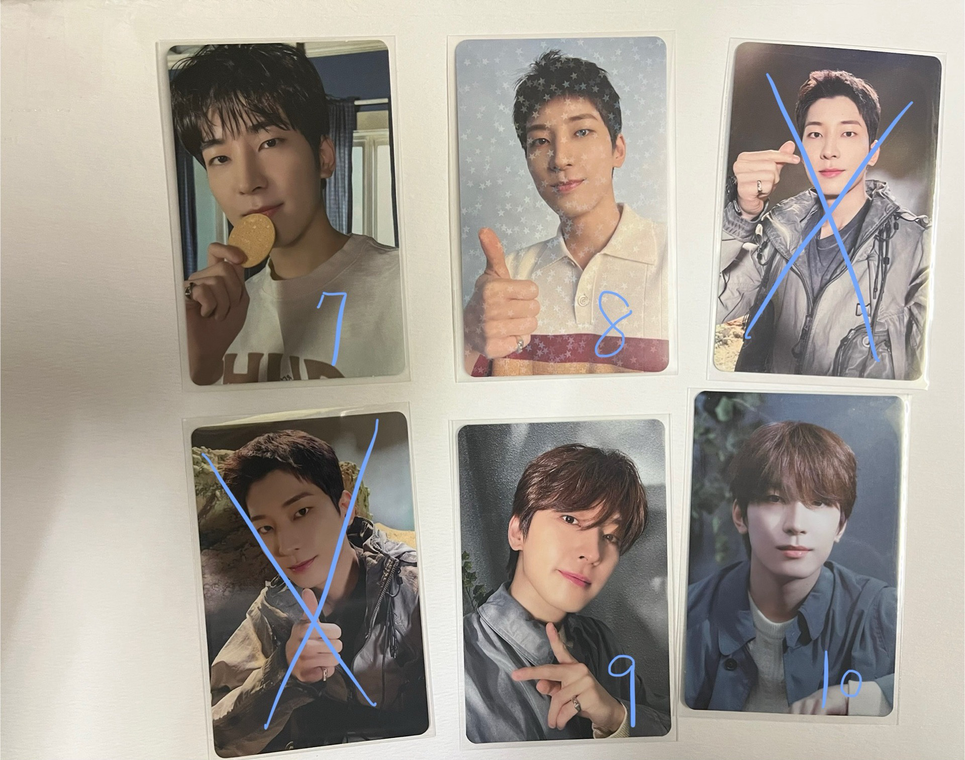 🐈‍⬛圓佑小卡🩵