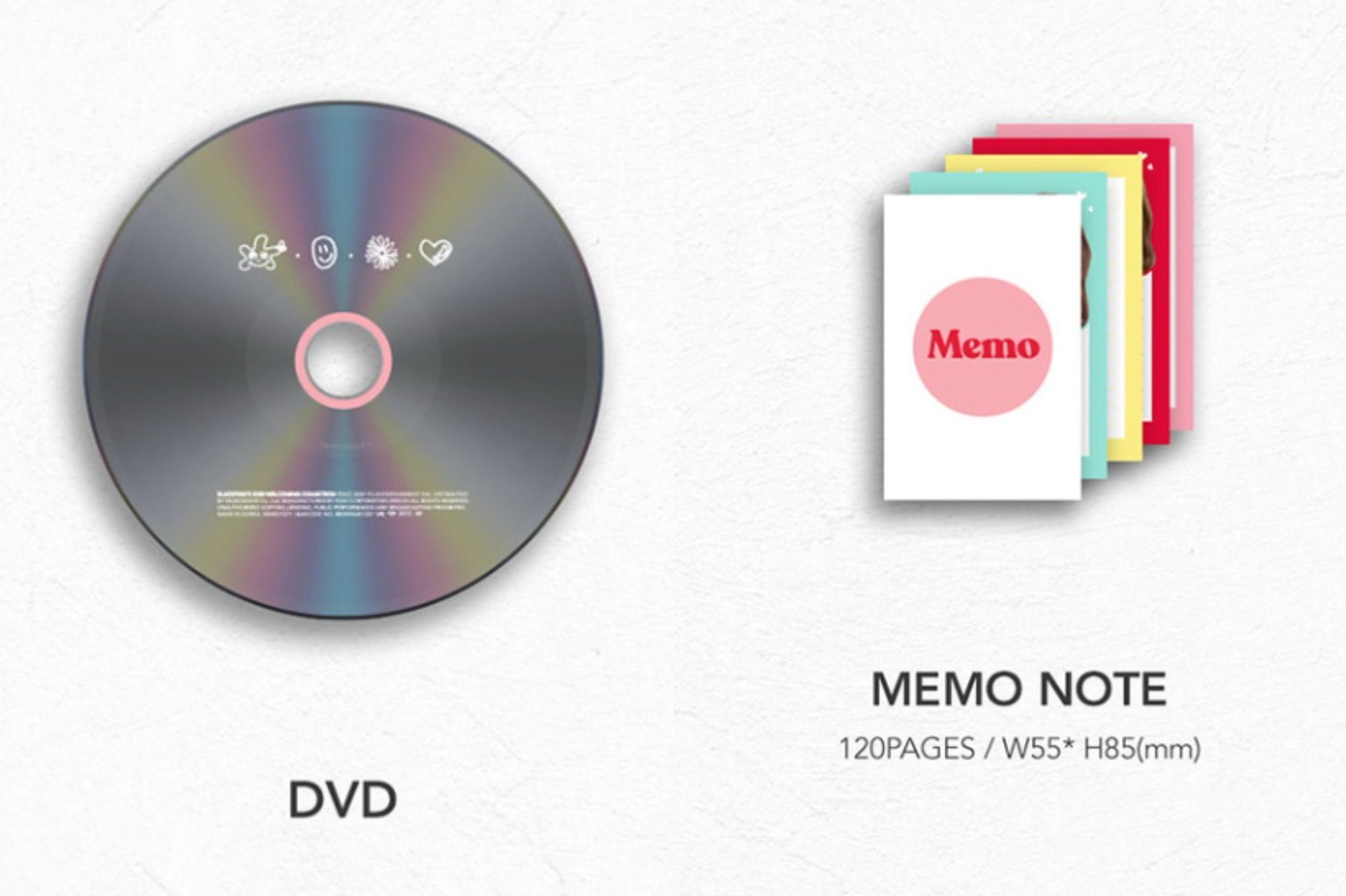 blackpink 2020 收藏盒