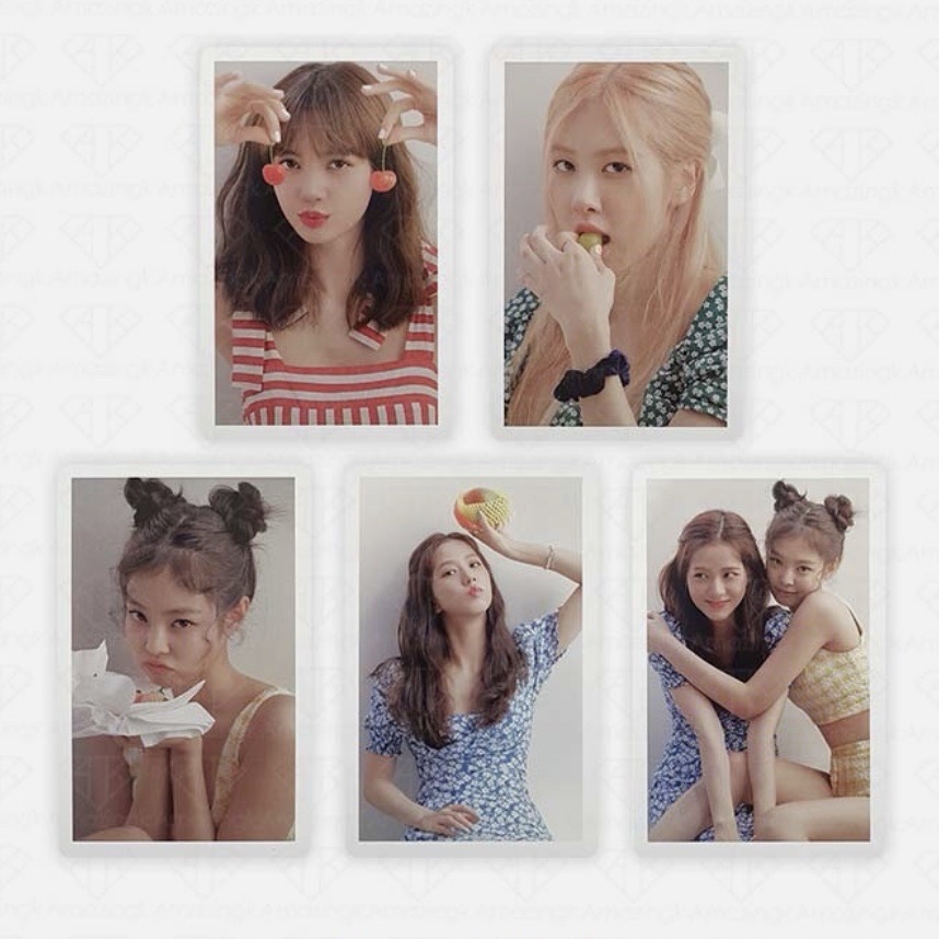 blackpink 2020 收藏盒