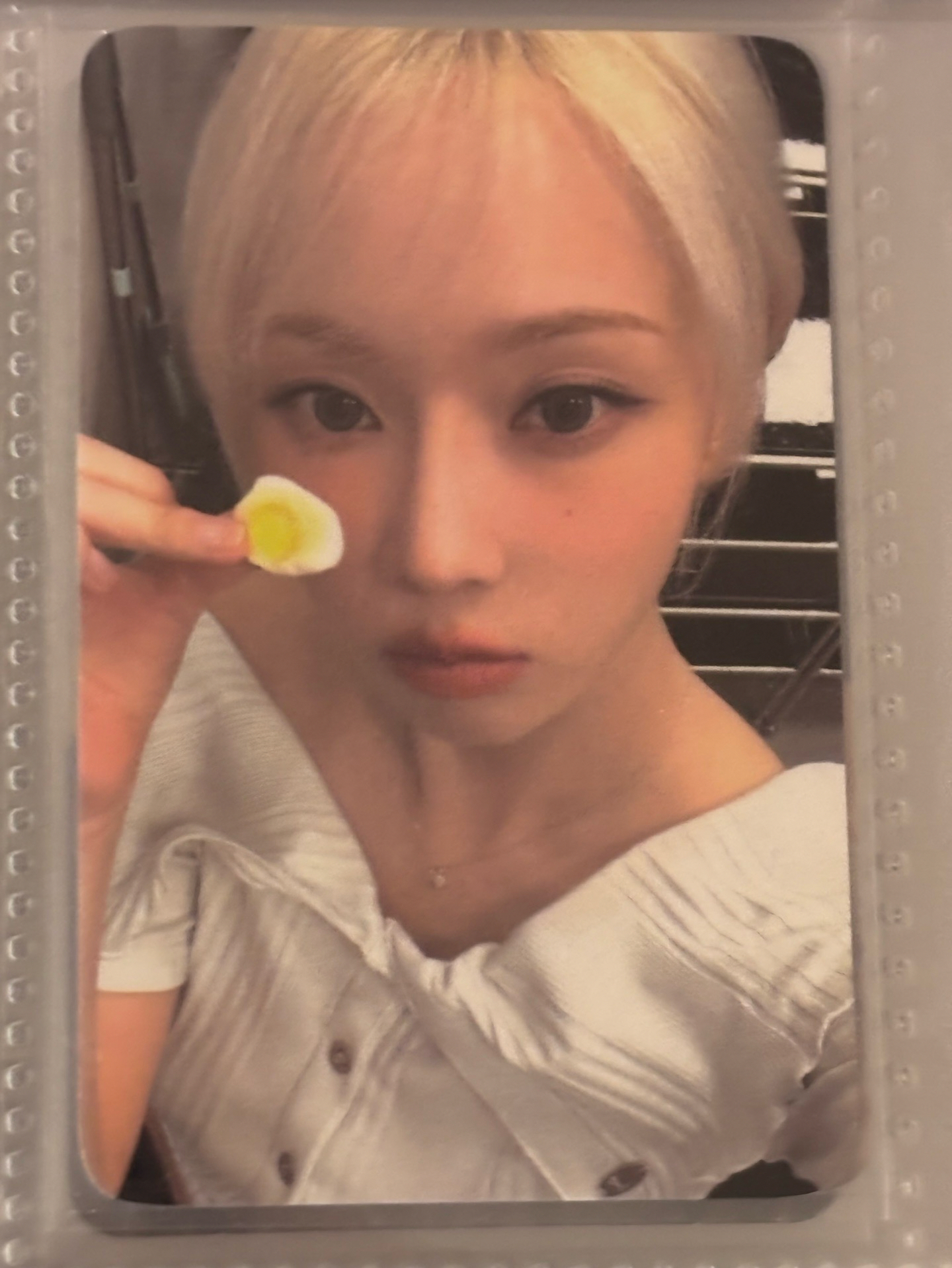 荷包蛋冬（可當綁）